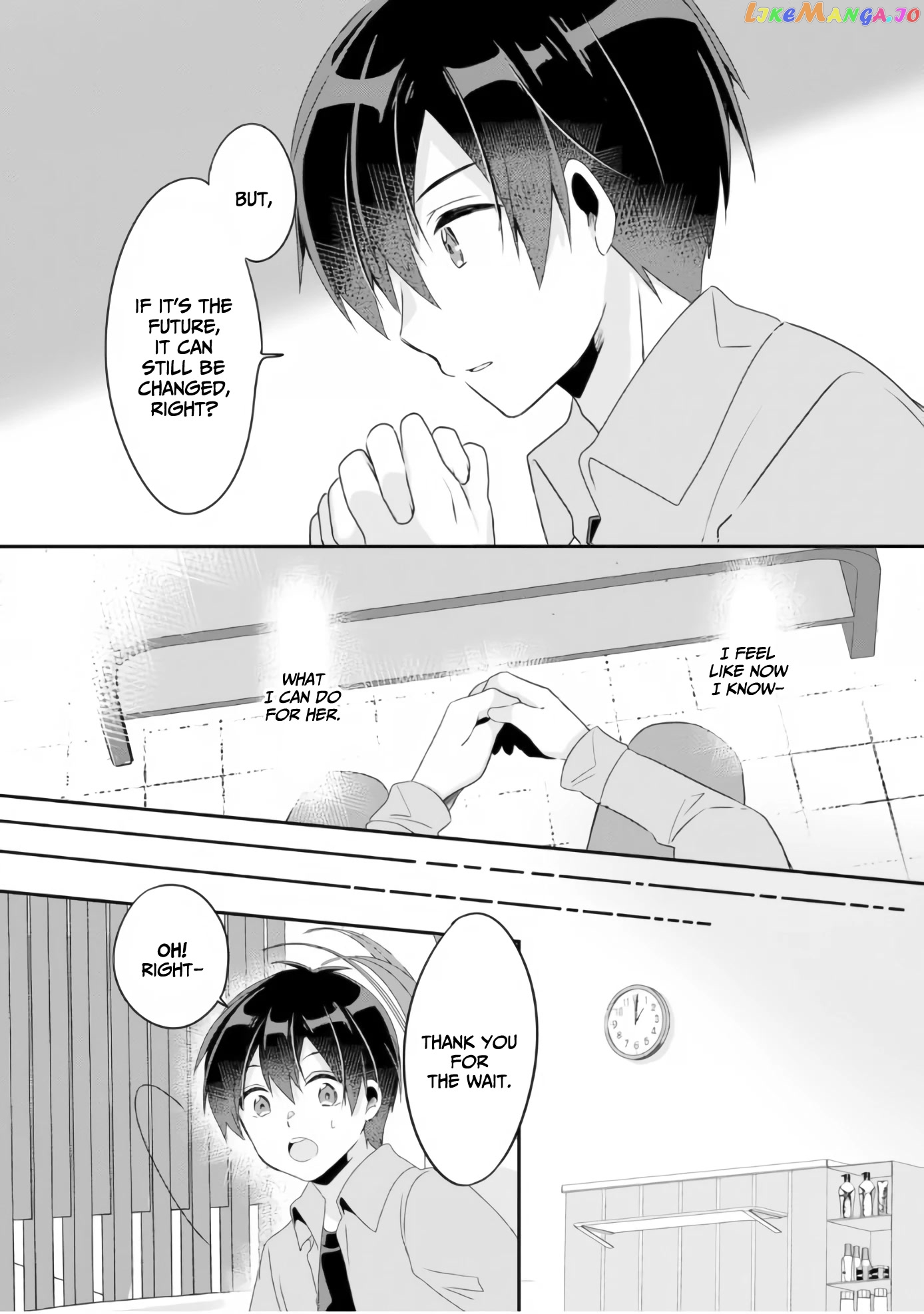 A Story Of Taking Home A Lonely Gal From My Class And Turning Her Into An Elegant Beauty chapter 3 - page 23