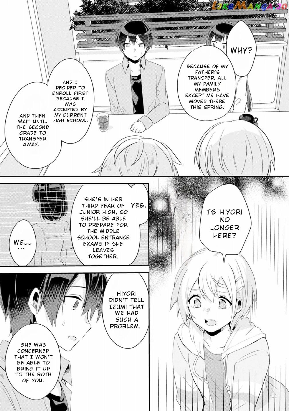 A Story Of Taking Home A Lonely Gal From My Class And Turning Her Into An Elegant Beauty chapter 4 - page 12