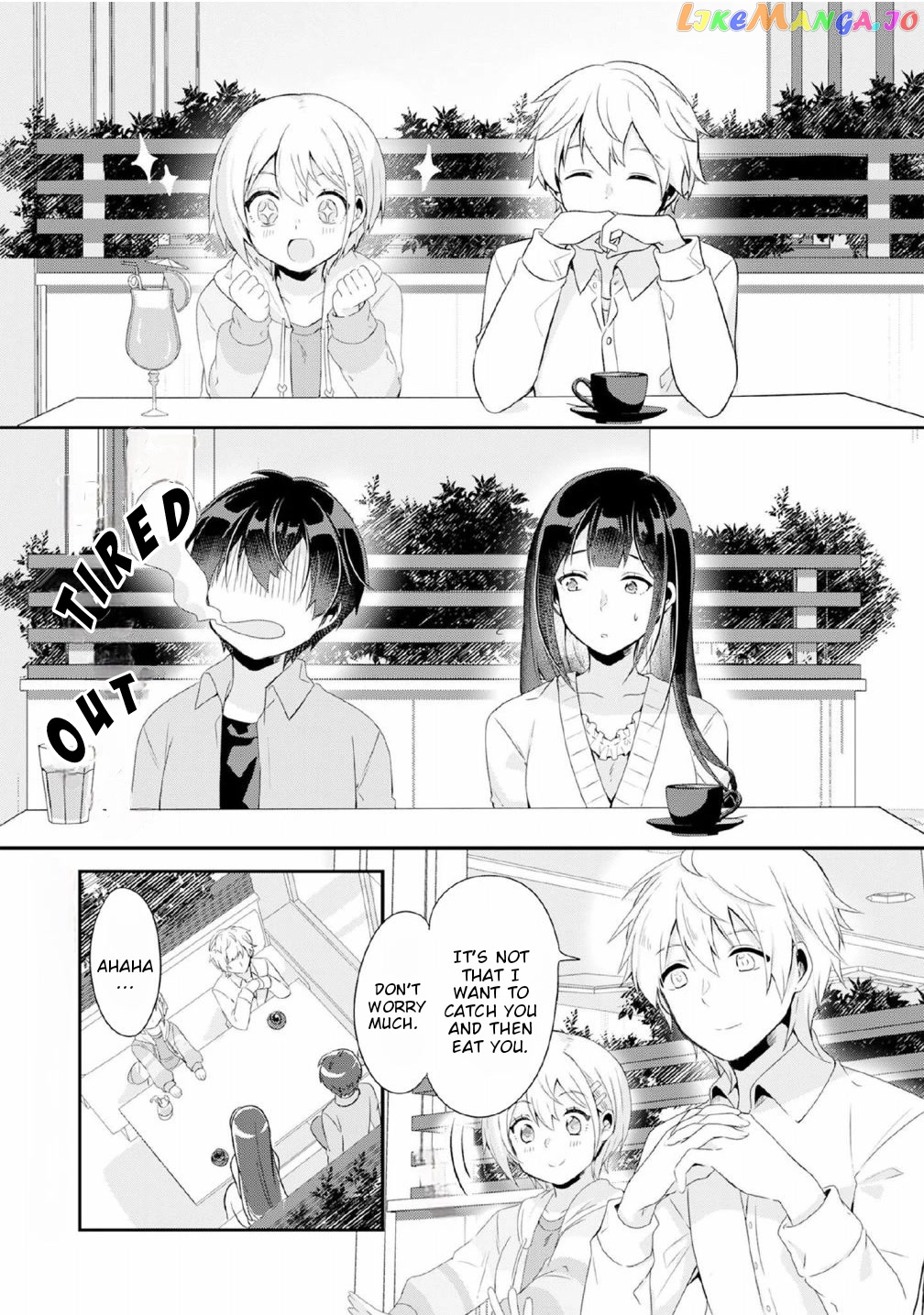 A Story Of Taking Home A Lonely Gal From My Class And Turning Her Into An Elegant Beauty chapter 4 - page 2