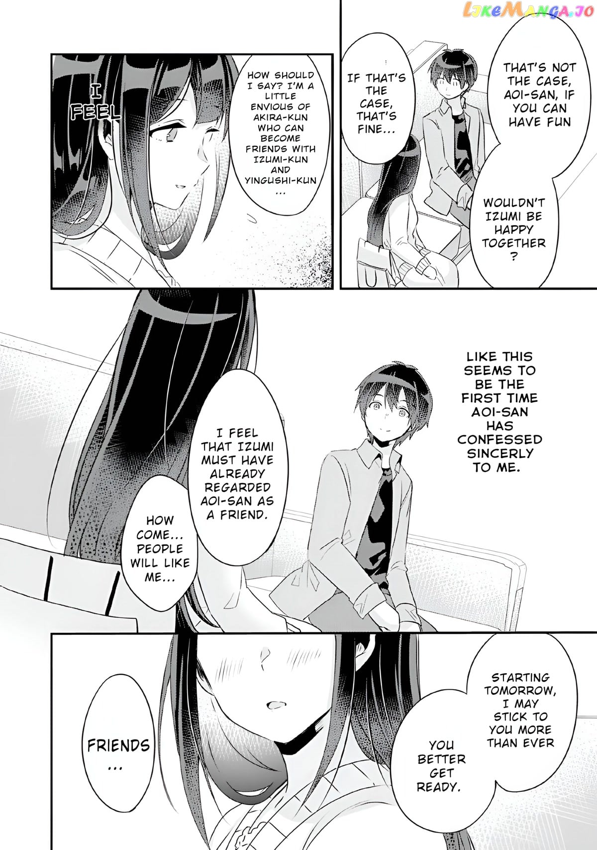 A Story Of Taking Home A Lonely Gal From My Class And Turning Her Into An Elegant Beauty chapter 4 - page 25