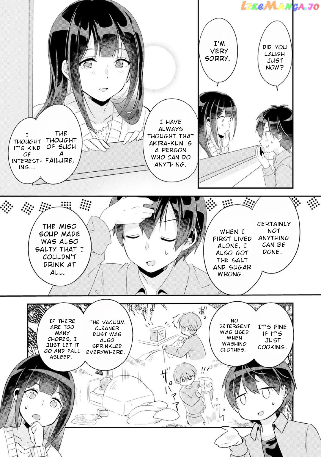 A Story Of Taking Home A Lonely Gal From My Class And Turning Her Into An Elegant Beauty chapter 4 - page 28