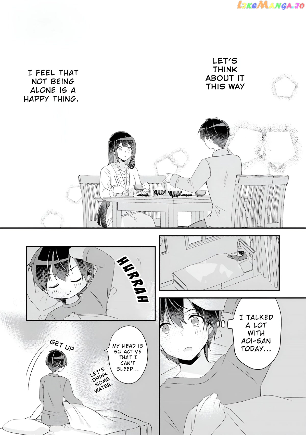 A Story Of Taking Home A Lonely Gal From My Class And Turning Her Into An Elegant Beauty chapter 4 - page 30