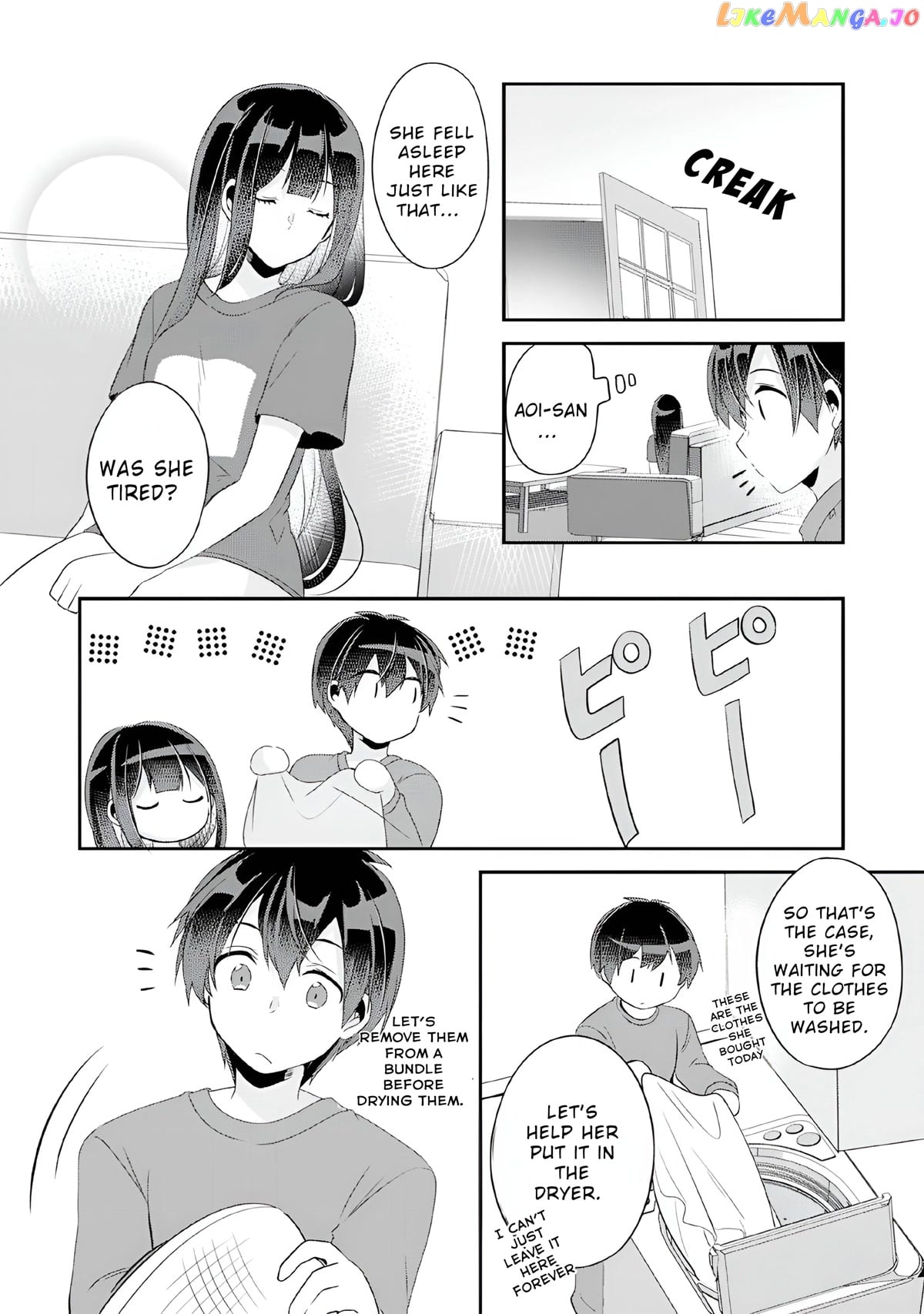 A Story Of Taking Home A Lonely Gal From My Class And Turning Her Into An Elegant Beauty chapter 4 - page 31