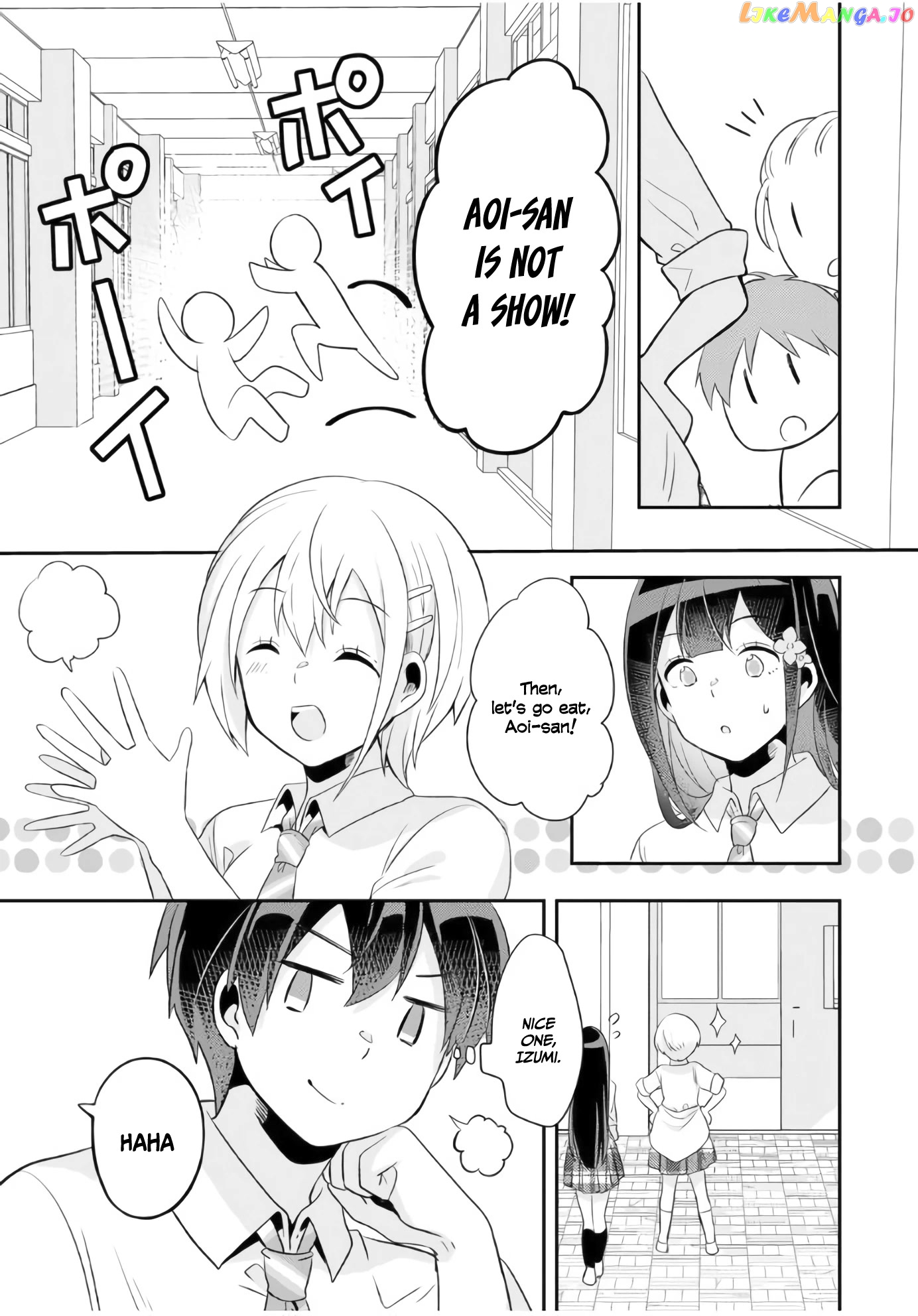 A Story Of Taking Home A Lonely Gal From My Class And Turning Her Into An Elegant Beauty chapter 5 - page 26