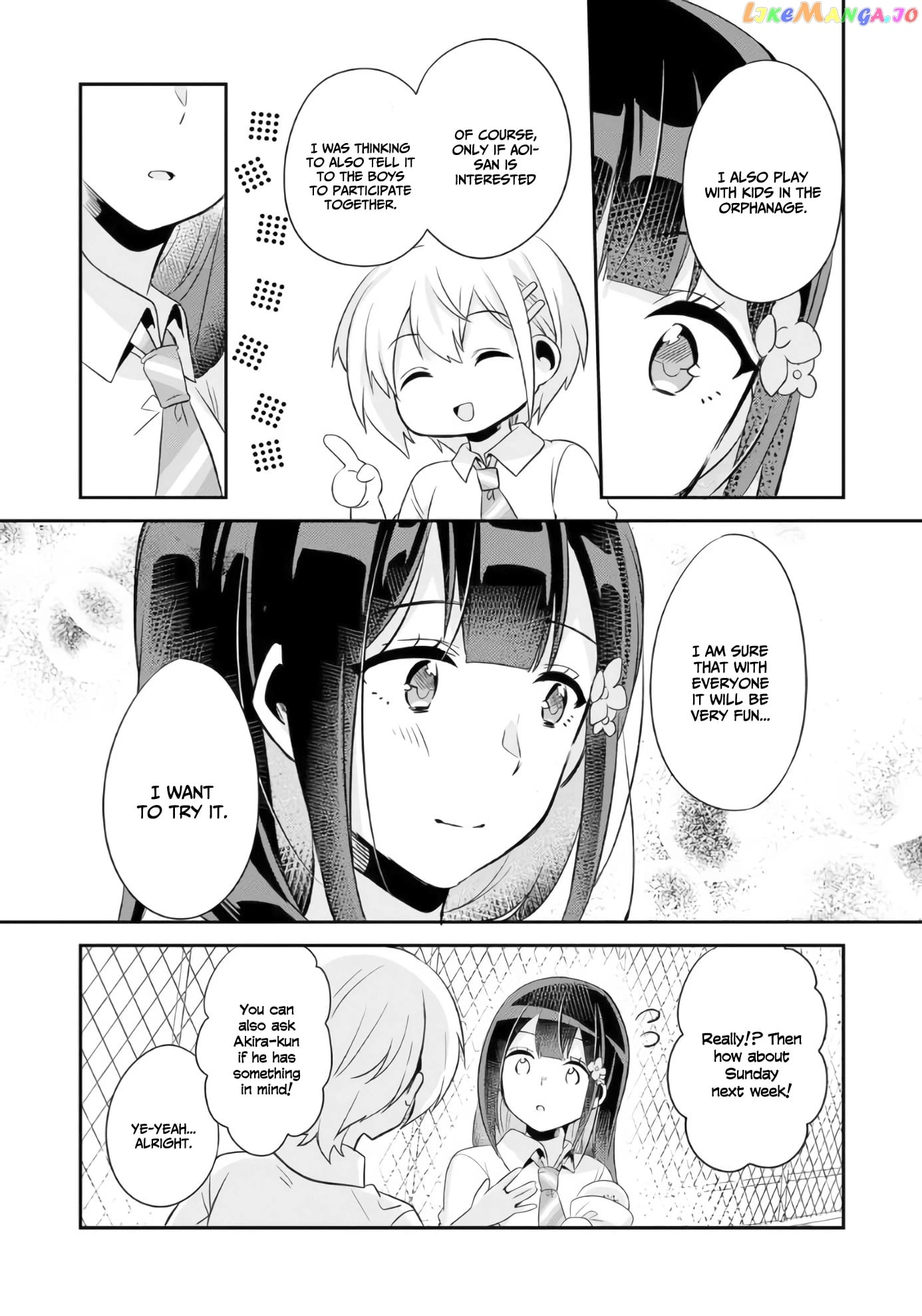 A Story Of Taking Home A Lonely Gal From My Class And Turning Her Into An Elegant Beauty chapter 5 - page 28
