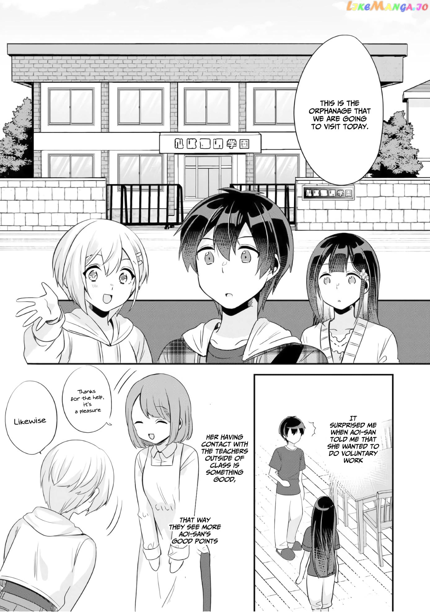 A Story Of Taking Home A Lonely Gal From My Class And Turning Her Into An Elegant Beauty chapter 5 - page 30