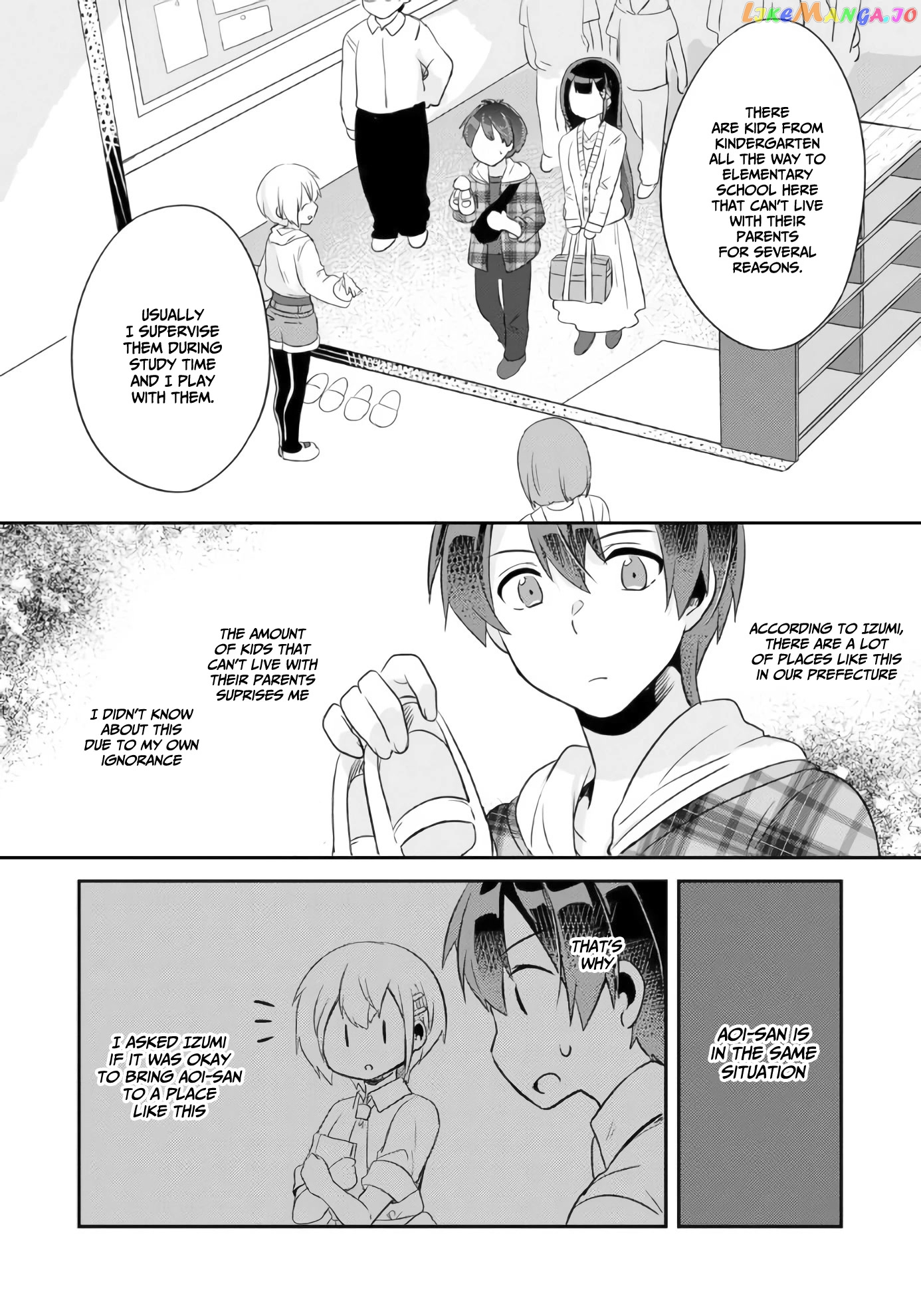 A Story Of Taking Home A Lonely Gal From My Class And Turning Her Into An Elegant Beauty chapter 5 - page 31