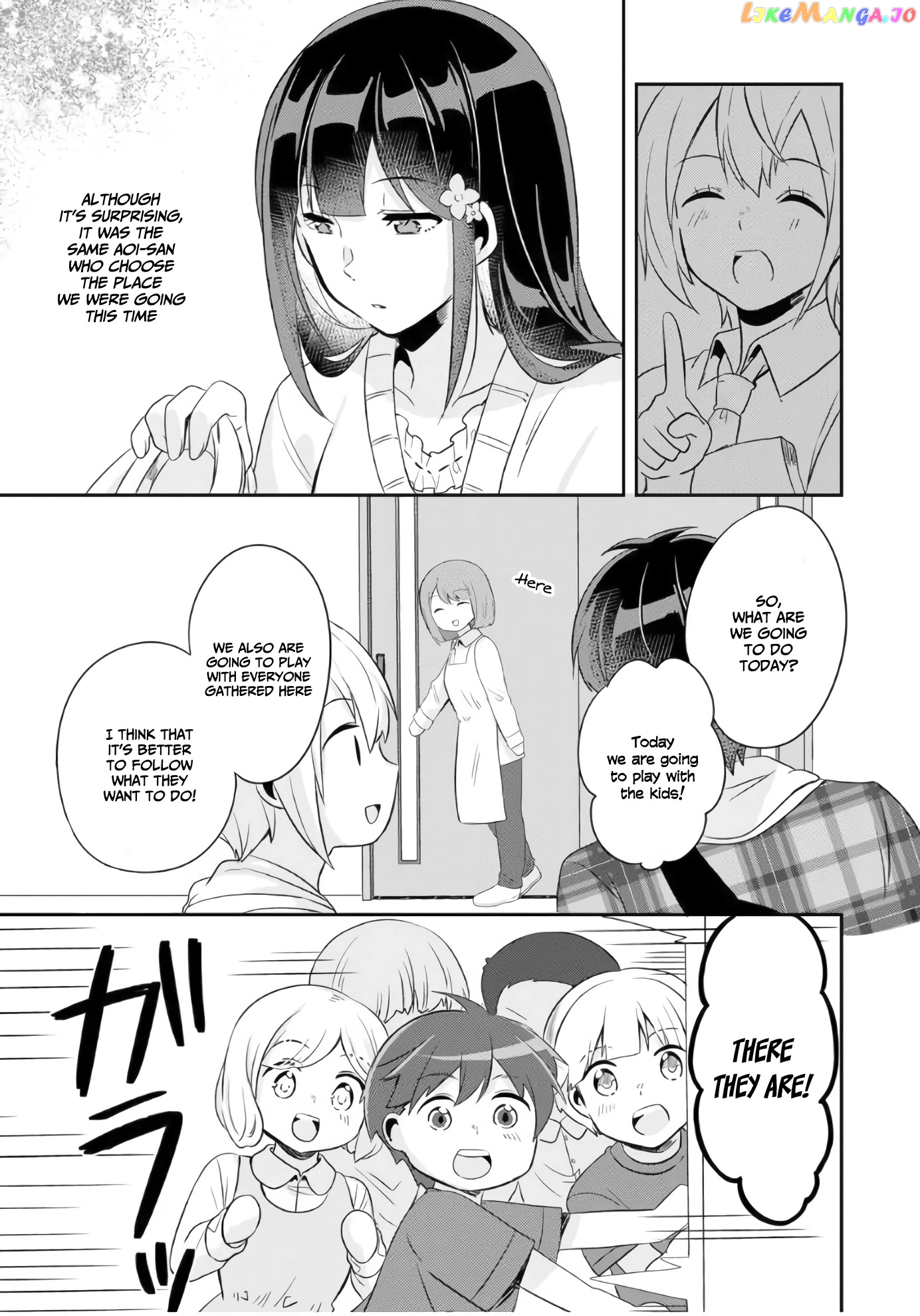 A Story Of Taking Home A Lonely Gal From My Class And Turning Her Into An Elegant Beauty chapter 5 - page 32