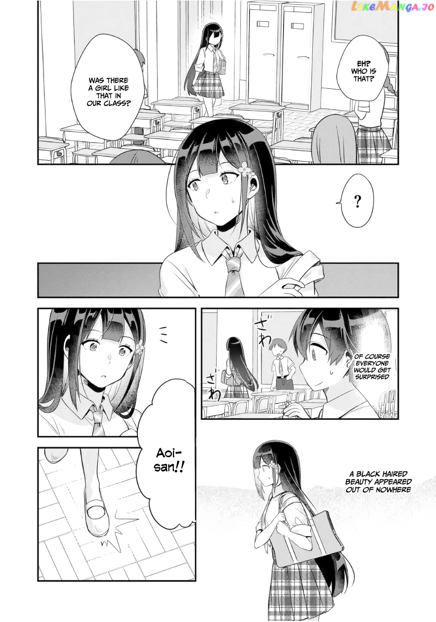 A Story Of Taking Home A Lonely Gal From My Class And Turning Her Into An Elegant Beauty chapter 5 - page 5