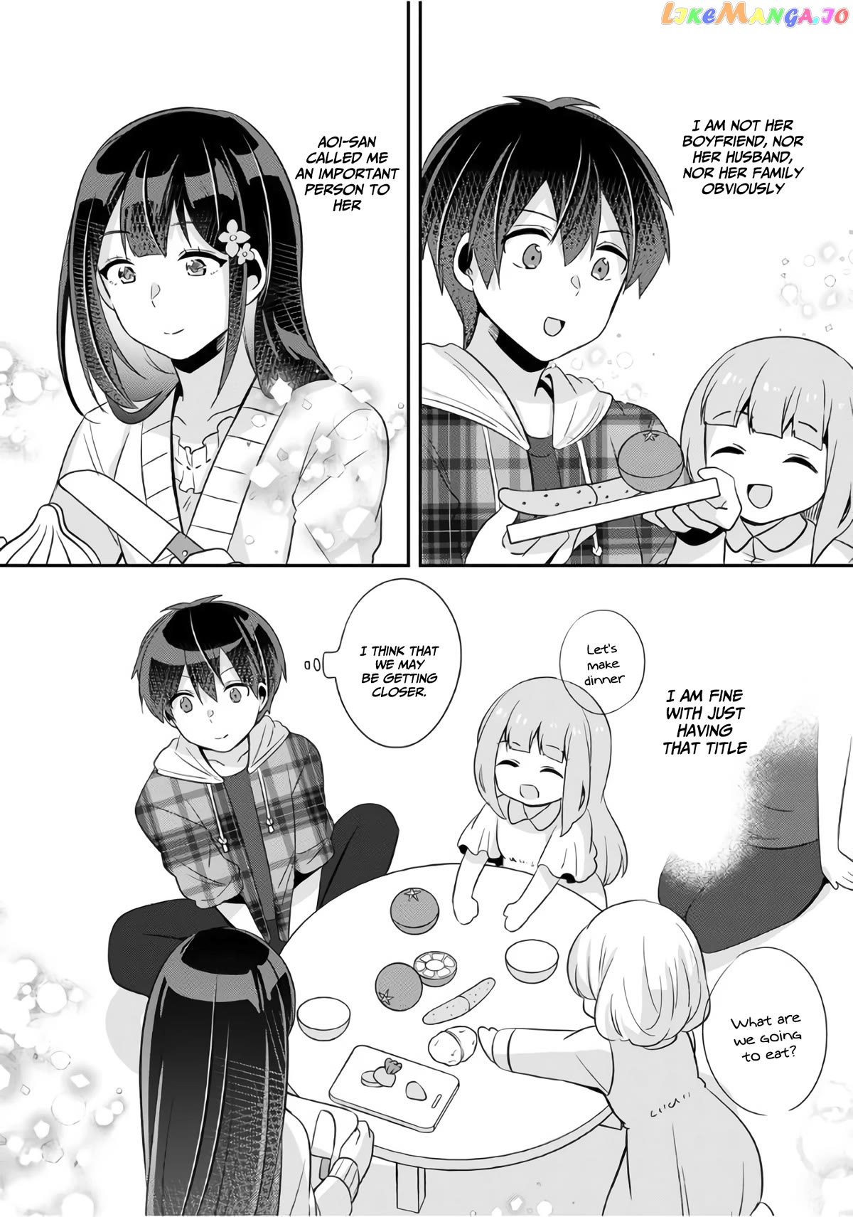 A Story Of Taking Home A Lonely Gal From My Class And Turning Her Into An Elegant Beauty chapter 6 - page 11