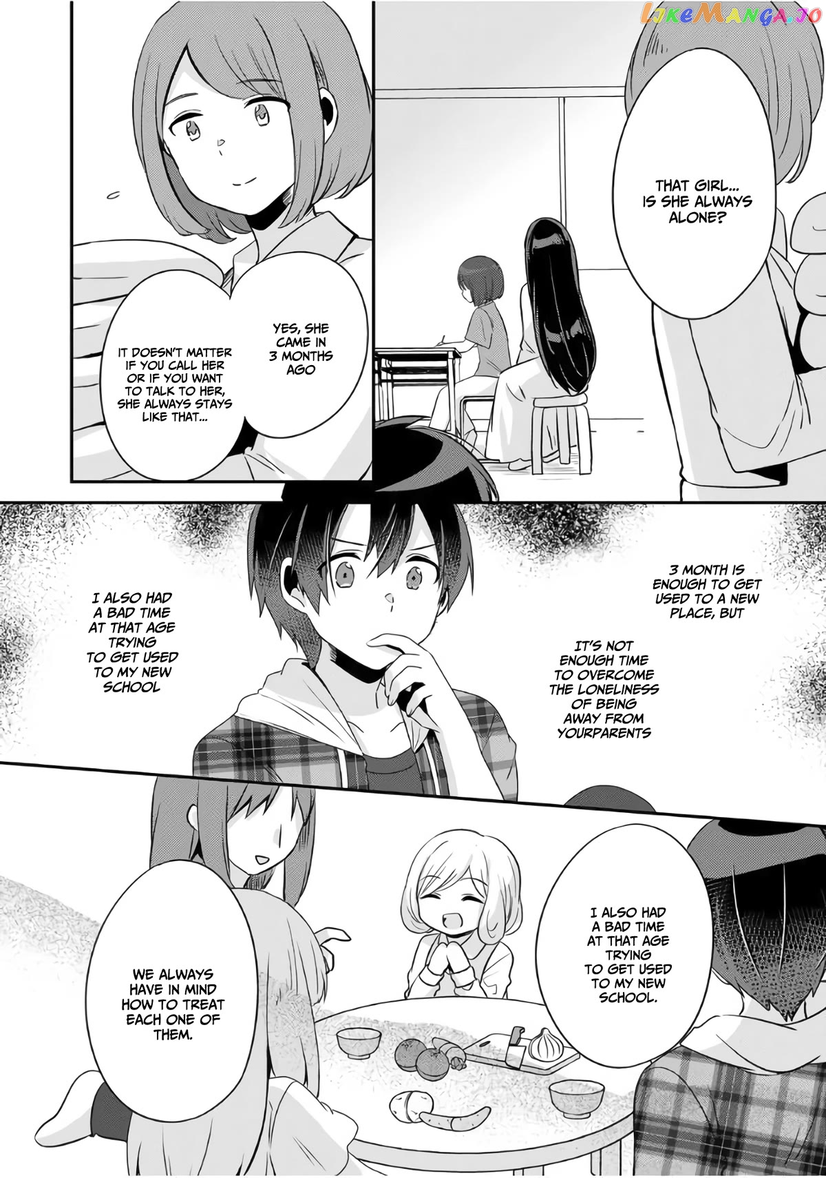 A Story Of Taking Home A Lonely Gal From My Class And Turning Her Into An Elegant Beauty chapter 6 - page 14