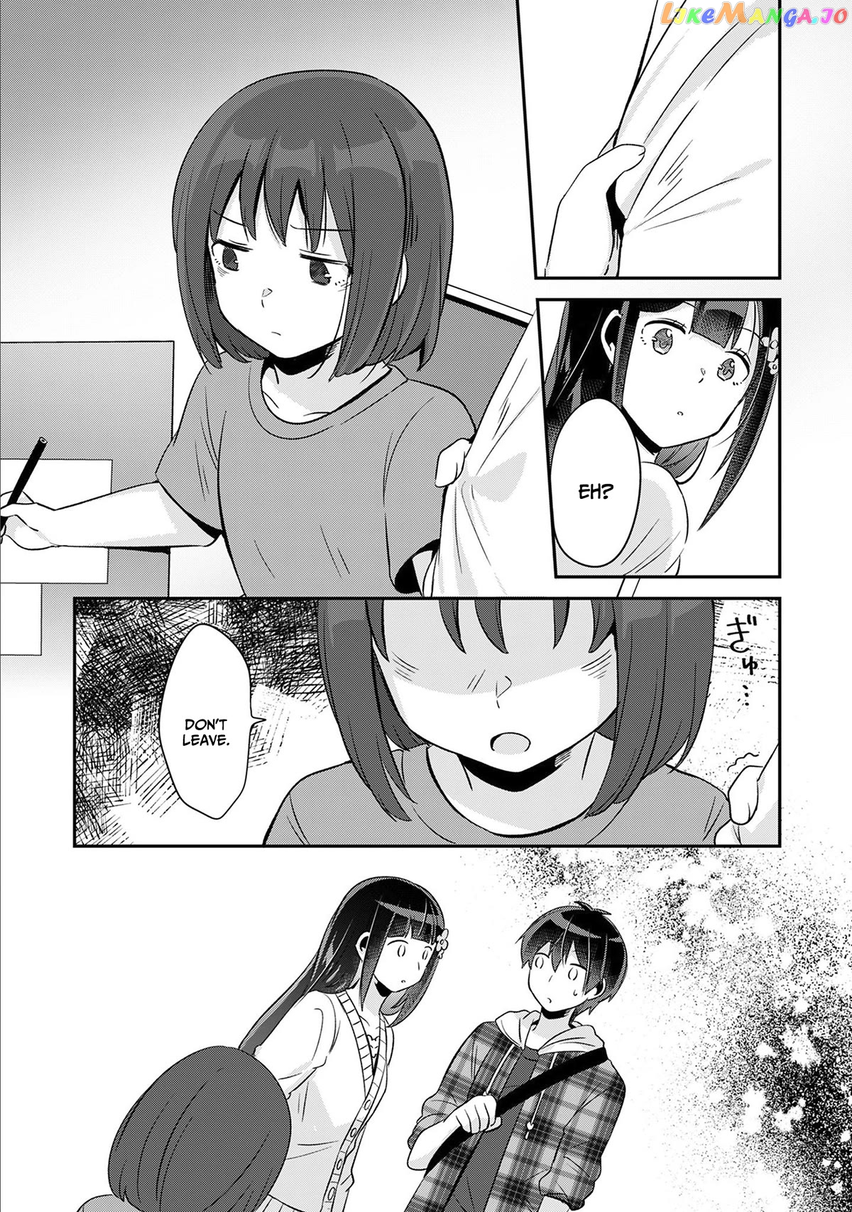 A Story Of Taking Home A Lonely Gal From My Class And Turning Her Into An Elegant Beauty chapter 6 - page 17