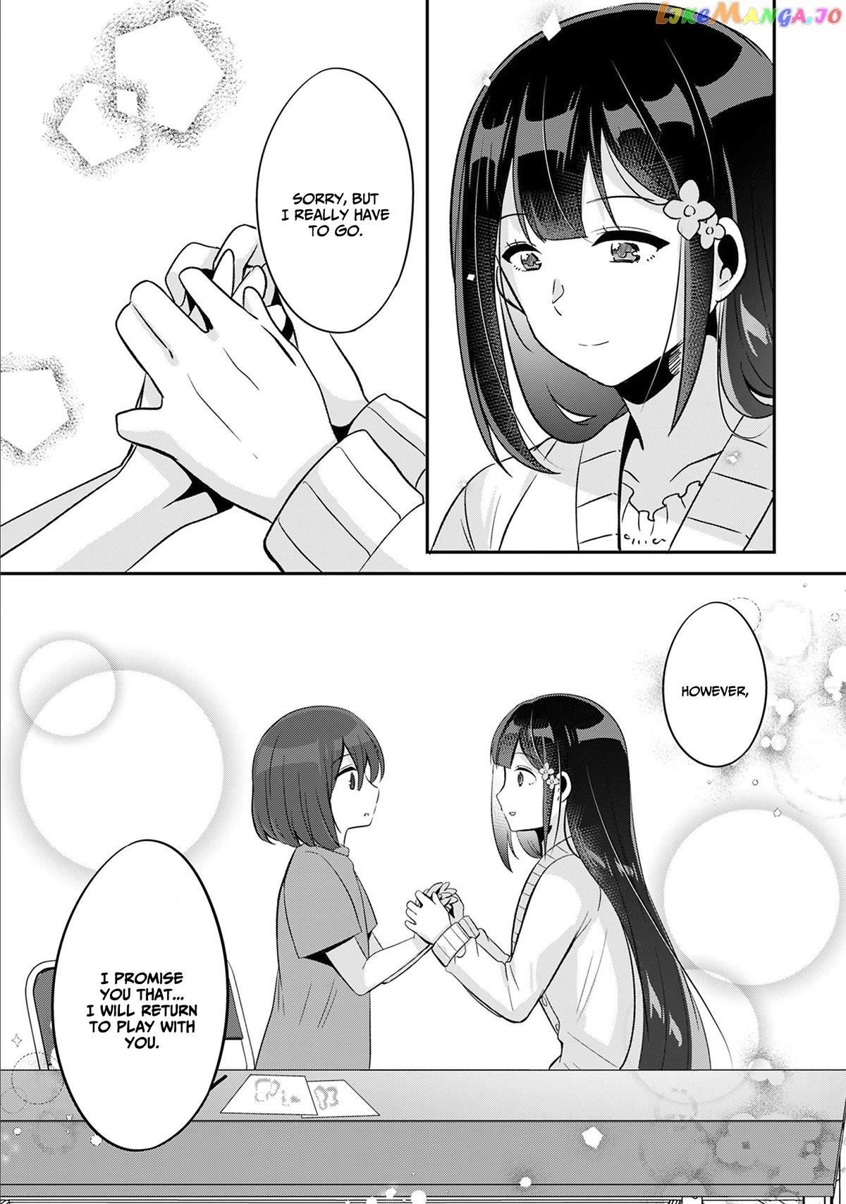 A Story Of Taking Home A Lonely Gal From My Class And Turning Her Into An Elegant Beauty chapter 6 - page 18