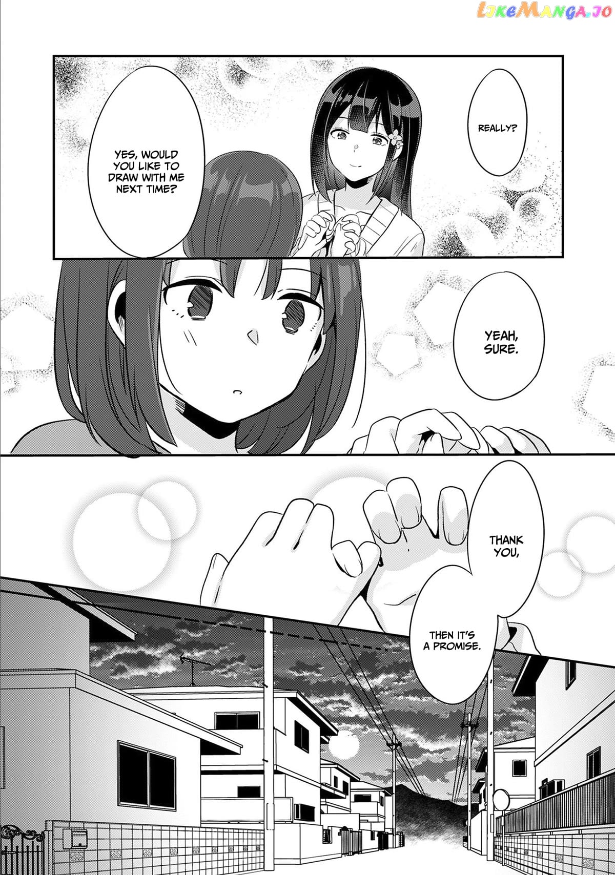 A Story Of Taking Home A Lonely Gal From My Class And Turning Her Into An Elegant Beauty chapter 6 - page 19