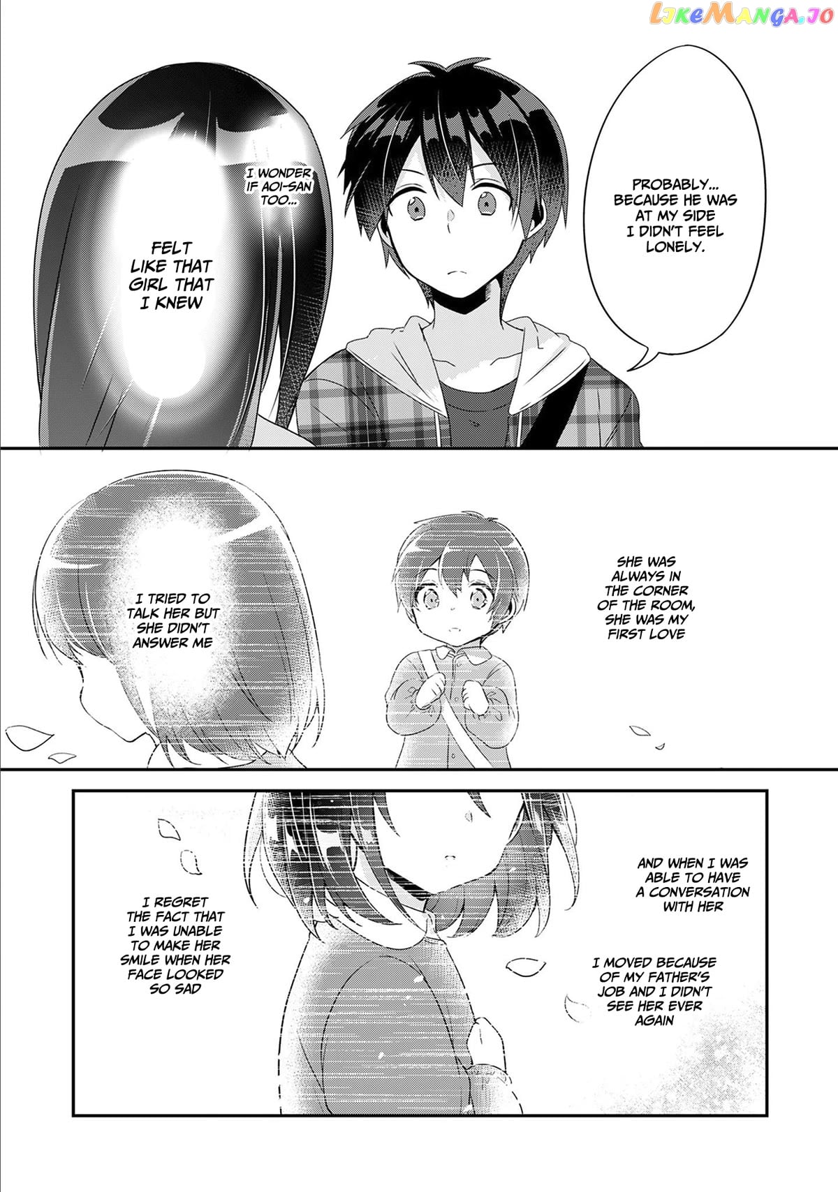 A Story Of Taking Home A Lonely Gal From My Class And Turning Her Into An Elegant Beauty chapter 6 - page 23