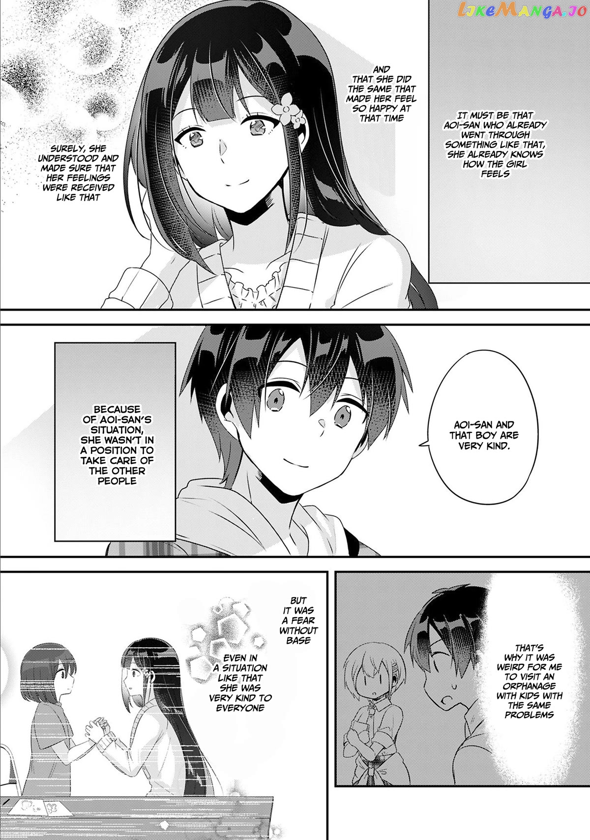 A Story Of Taking Home A Lonely Gal From My Class And Turning Her Into An Elegant Beauty chapter 6 - page 25