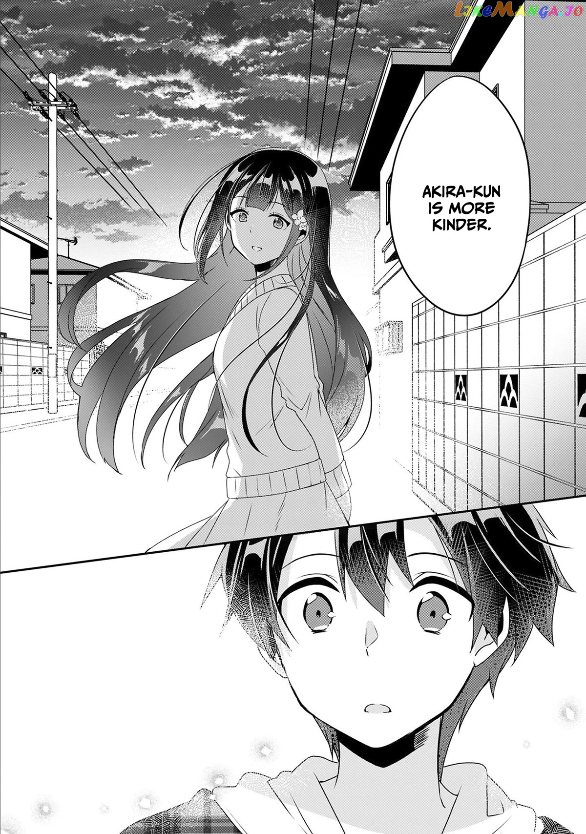 A Story Of Taking Home A Lonely Gal From My Class And Turning Her Into An Elegant Beauty chapter 6 - page 28