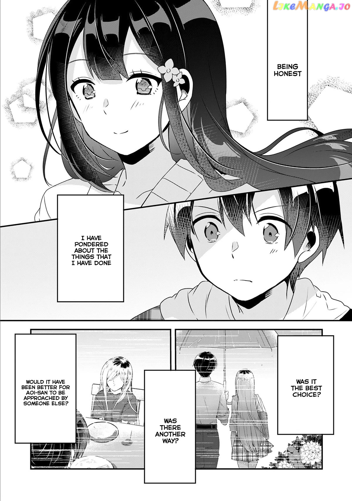 A Story Of Taking Home A Lonely Gal From My Class And Turning Her Into An Elegant Beauty chapter 6 - page 29