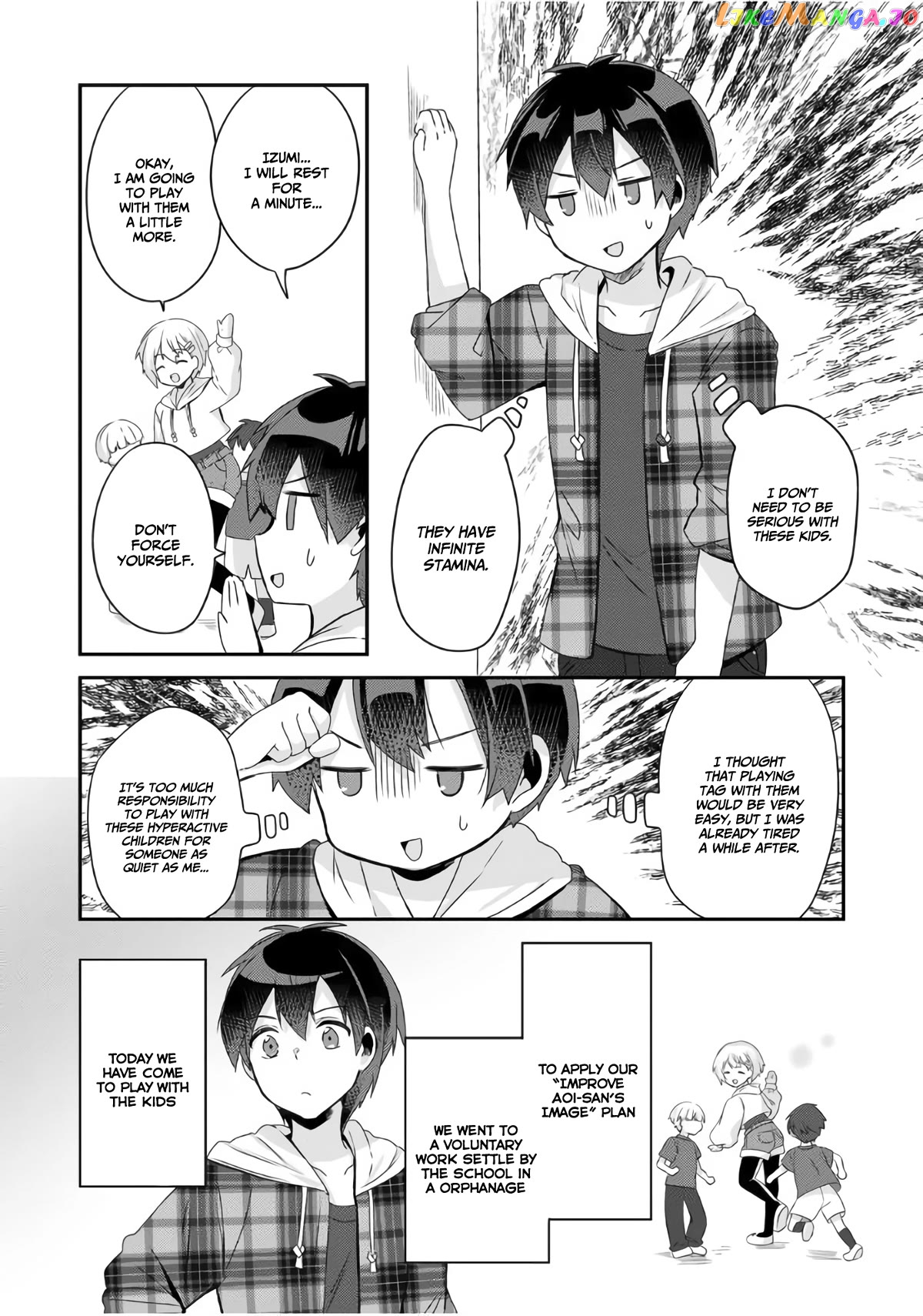 A Story Of Taking Home A Lonely Gal From My Class And Turning Her Into An Elegant Beauty chapter 6 - page 3