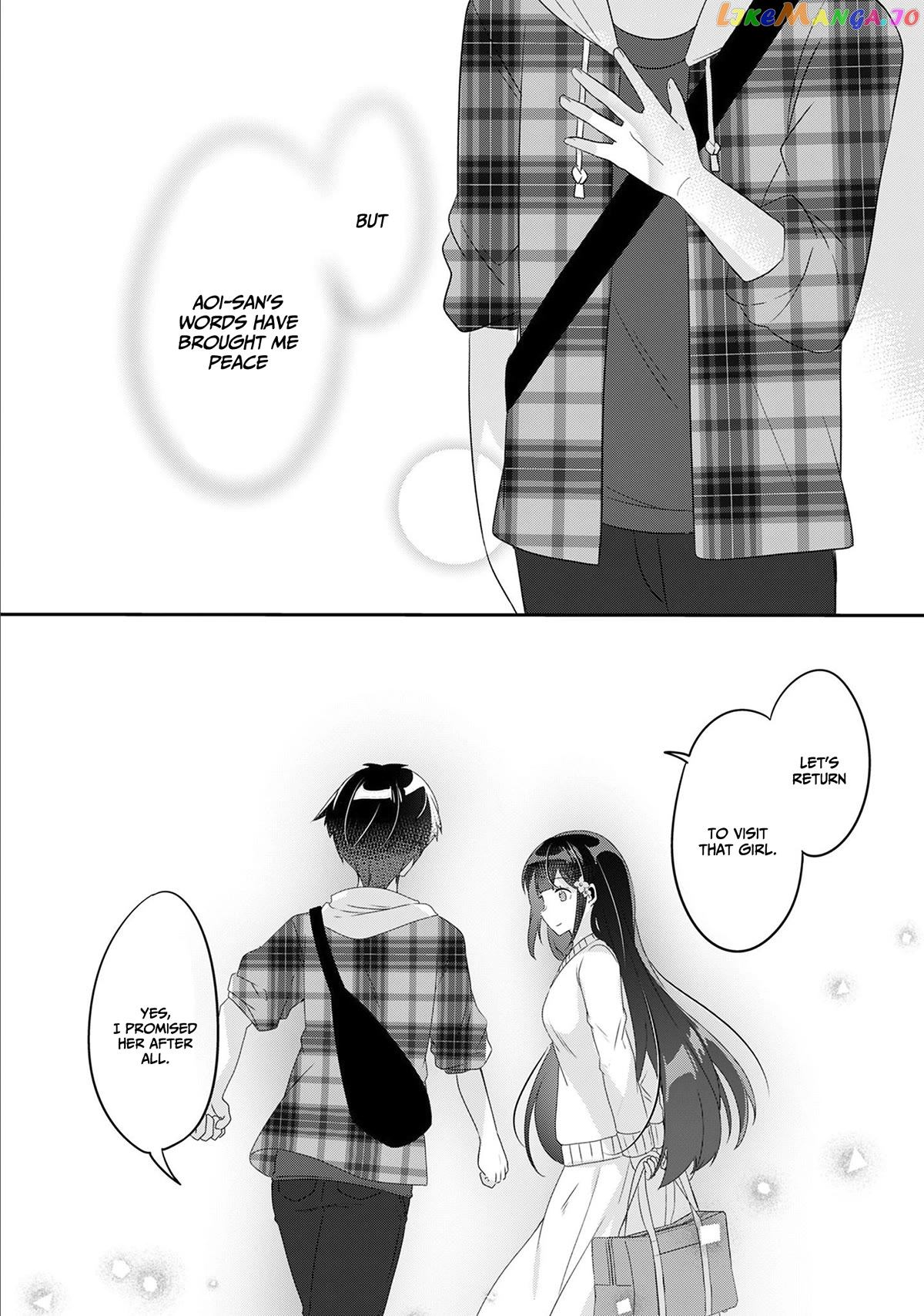 A Story Of Taking Home A Lonely Gal From My Class And Turning Her Into An Elegant Beauty chapter 6 - page 30