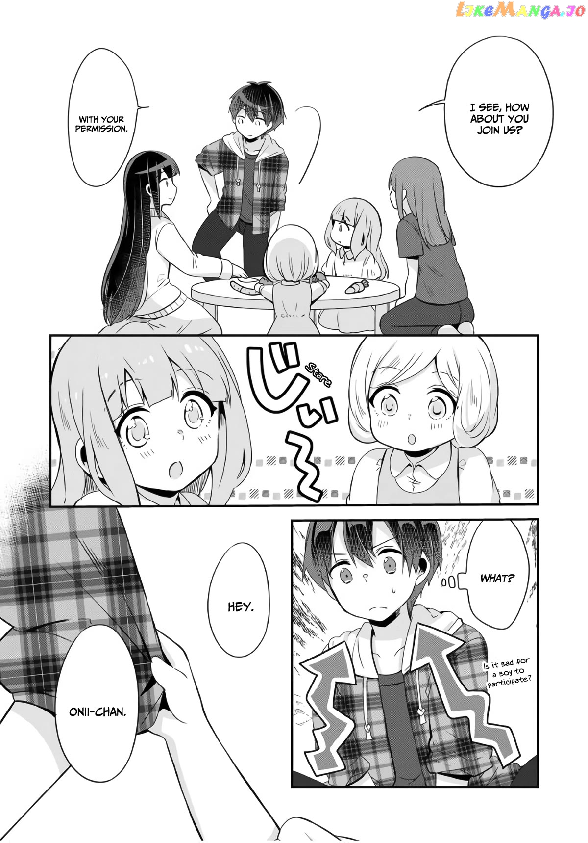 A Story Of Taking Home A Lonely Gal From My Class And Turning Her Into An Elegant Beauty chapter 6 - page 5