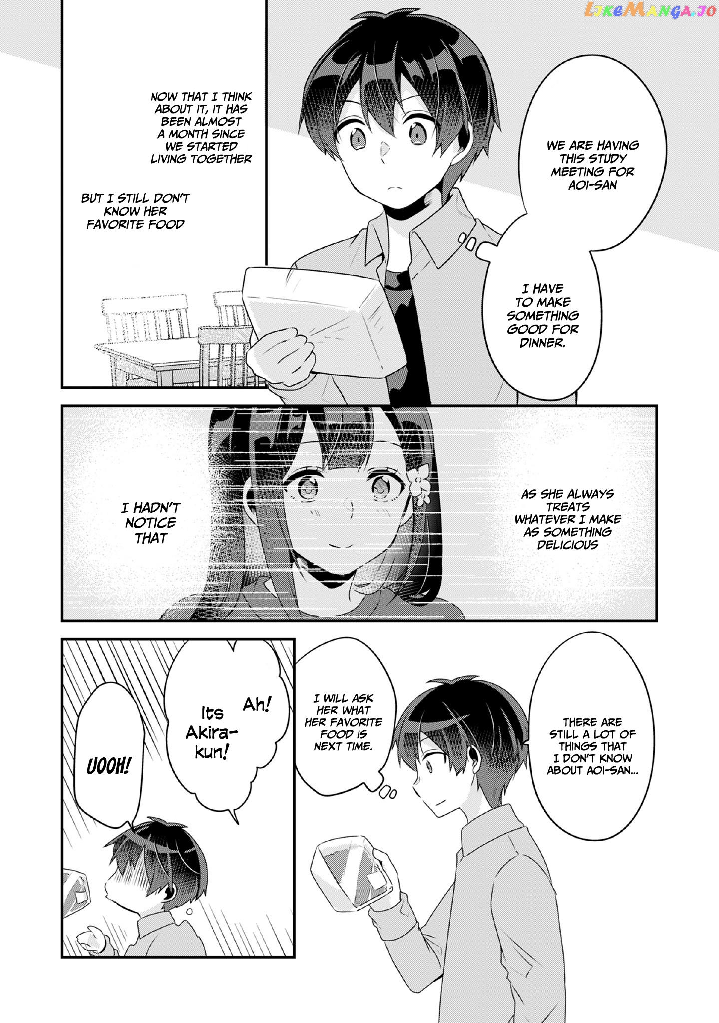 A Story Of Taking Home A Lonely Gal From My Class And Turning Her Into An Elegant Beauty chapter 7 - page 10
