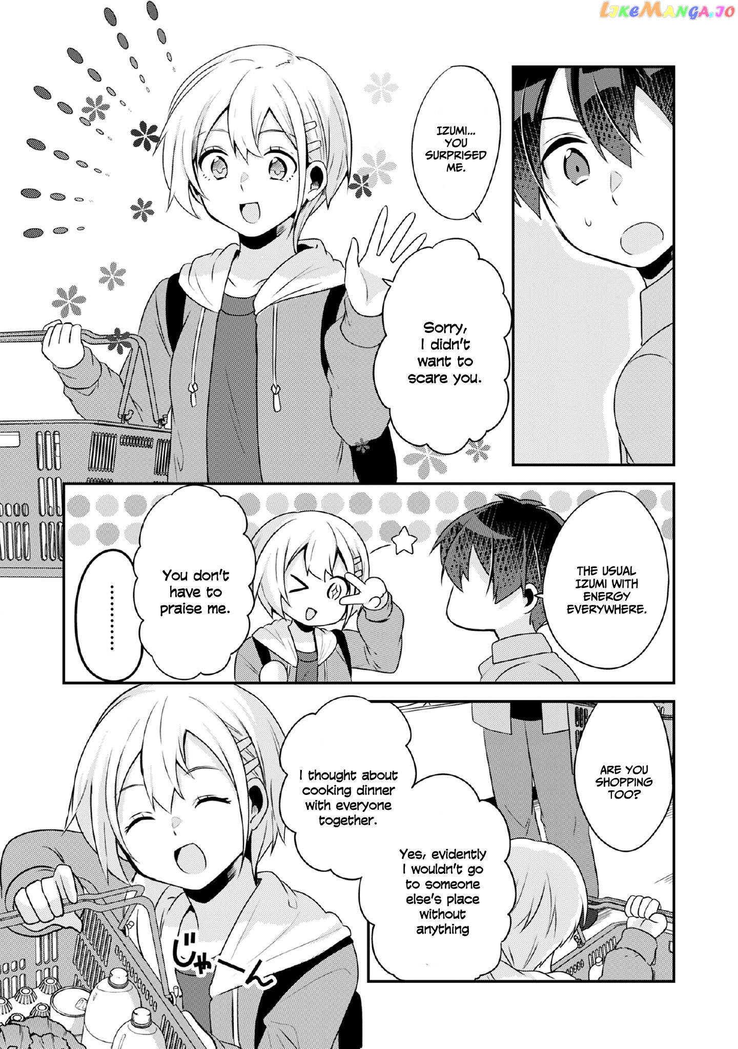 A Story Of Taking Home A Lonely Gal From My Class And Turning Her Into An Elegant Beauty chapter 7 - page 11