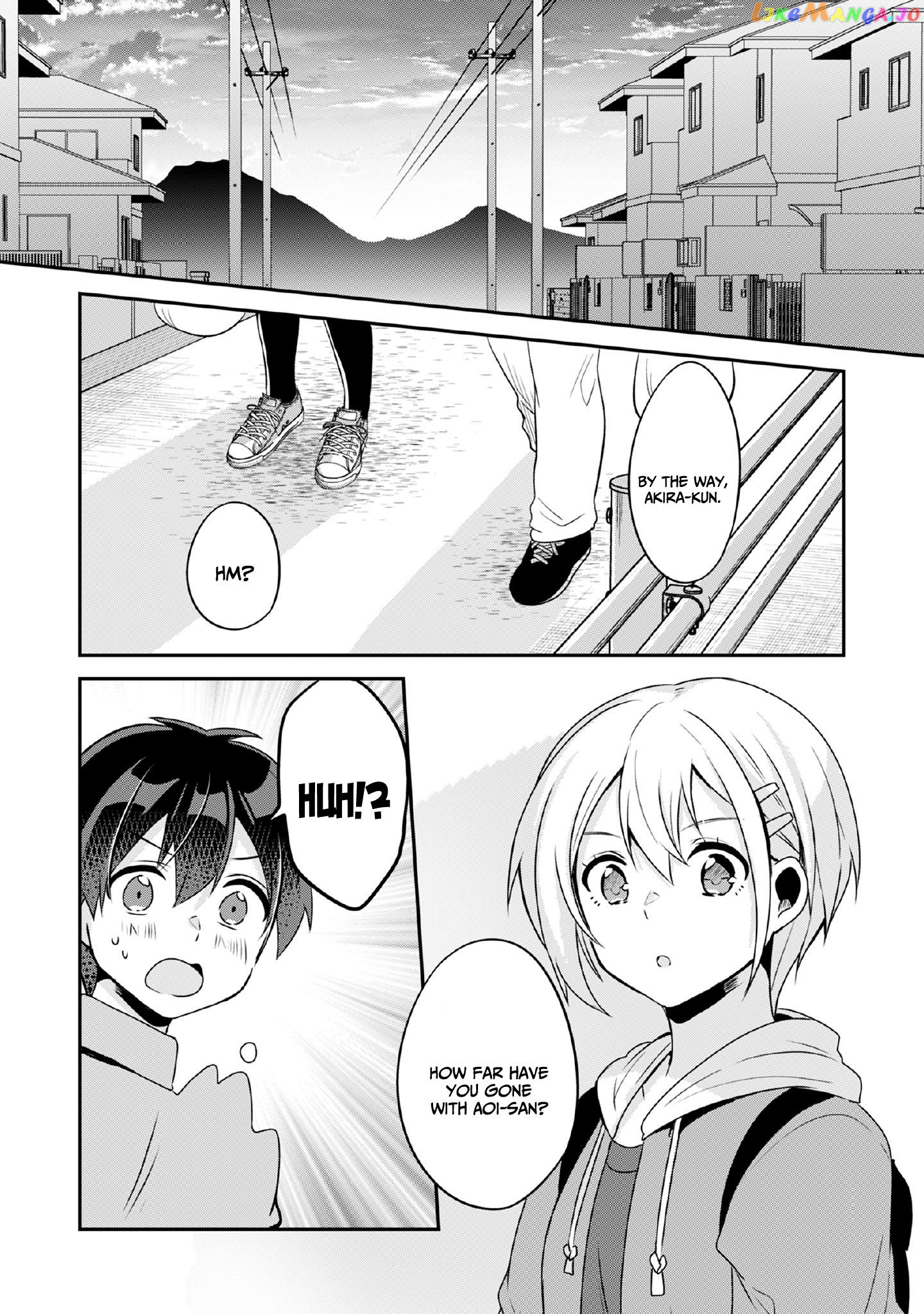 A Story Of Taking Home A Lonely Gal From My Class And Turning Her Into An Elegant Beauty chapter 7 - page 13