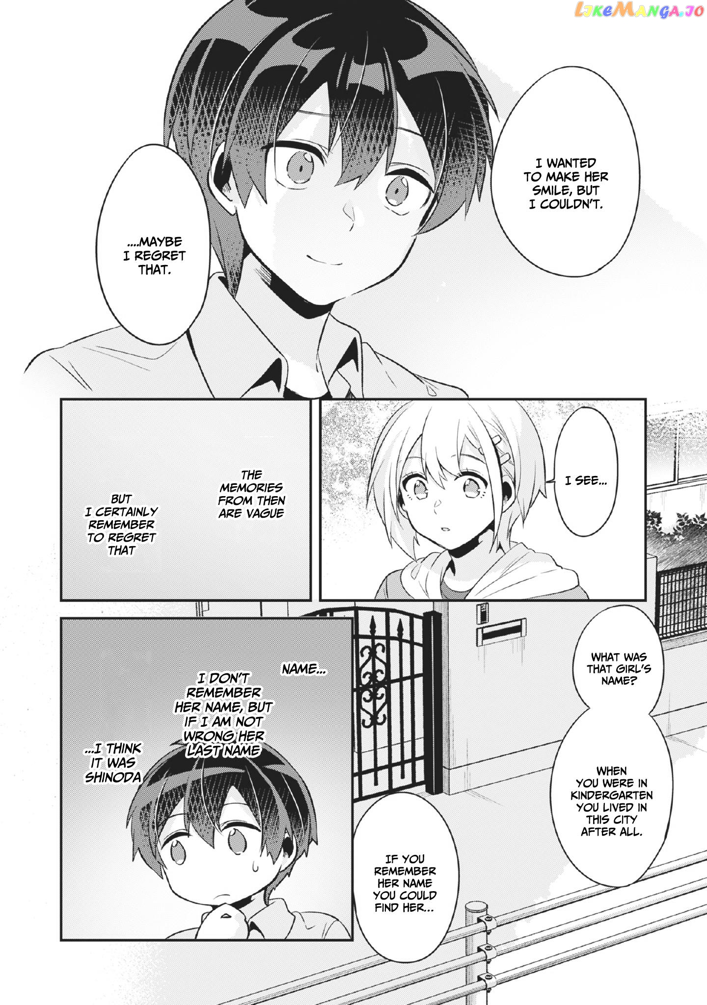 A Story Of Taking Home A Lonely Gal From My Class And Turning Her Into An Elegant Beauty chapter 7 - page 19