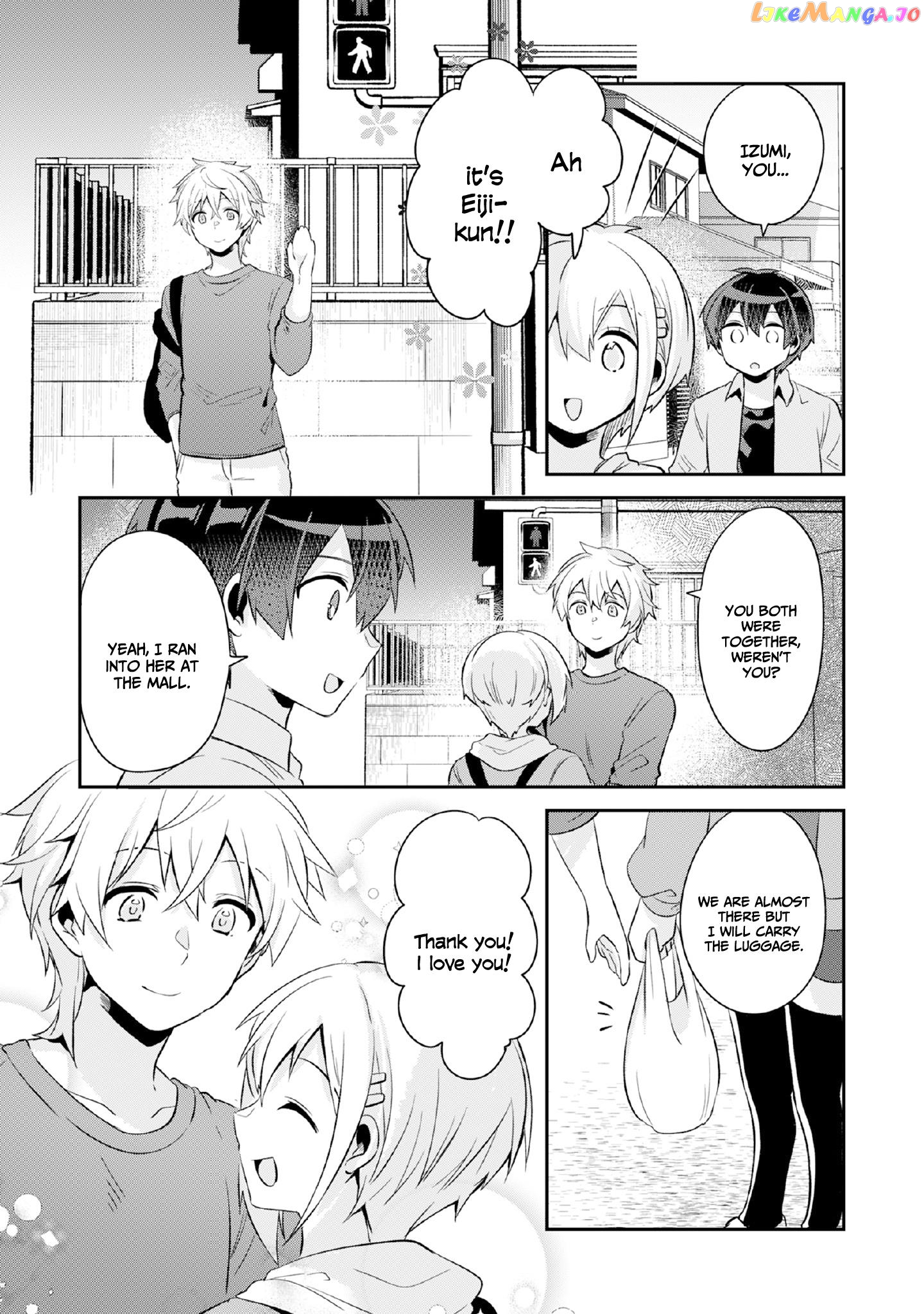 A Story Of Taking Home A Lonely Gal From My Class And Turning Her Into An Elegant Beauty chapter 7 - page 22