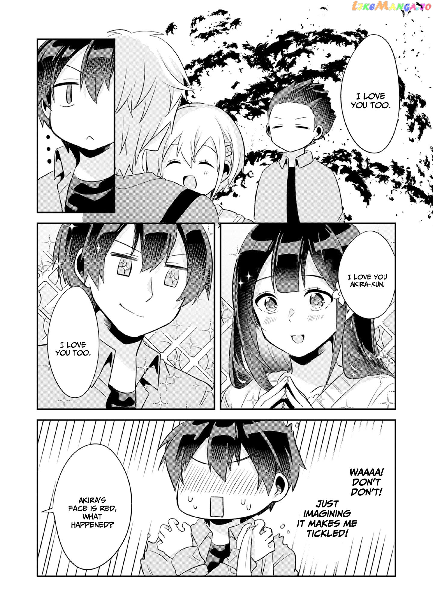 A Story Of Taking Home A Lonely Gal From My Class And Turning Her Into An Elegant Beauty chapter 7 - page 23