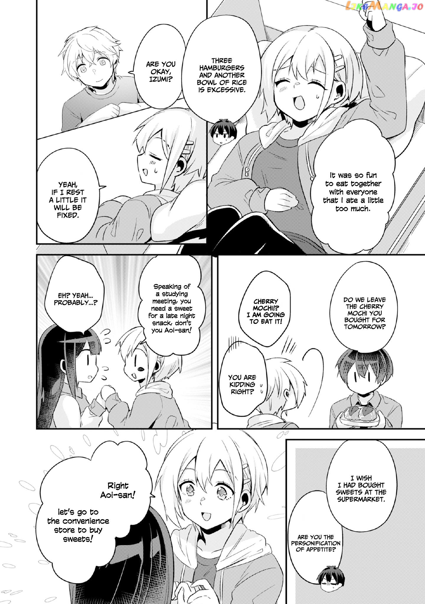 A Story Of Taking Home A Lonely Gal From My Class And Turning Her Into An Elegant Beauty chapter 7 - page 27