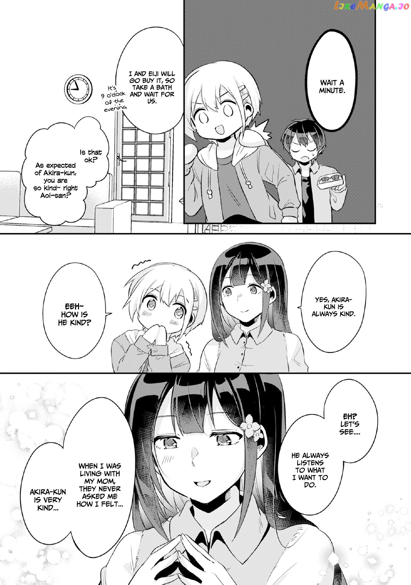 A Story Of Taking Home A Lonely Gal From My Class And Turning Her Into An Elegant Beauty chapter 7 - page 28