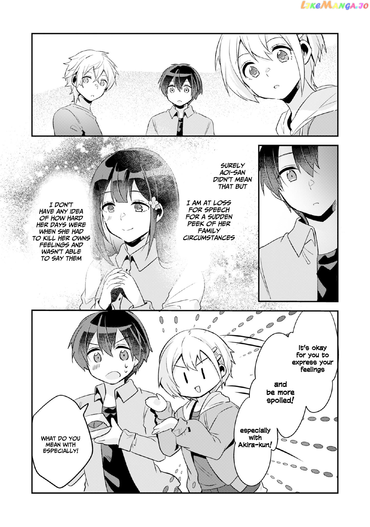 A Story Of Taking Home A Lonely Gal From My Class And Turning Her Into An Elegant Beauty chapter 7 - page 29