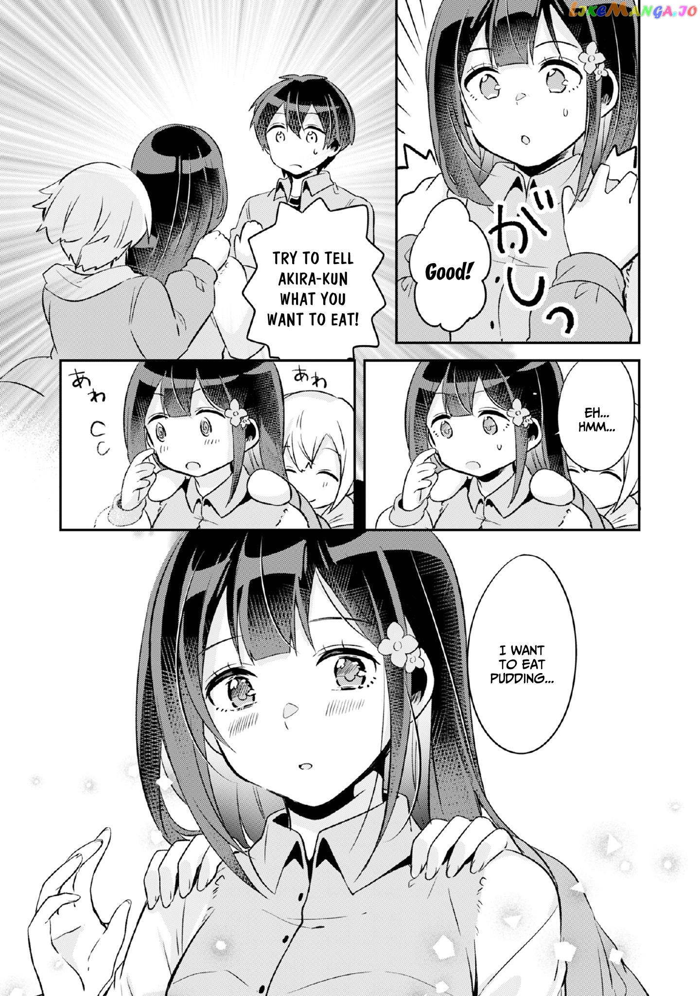 A Story Of Taking Home A Lonely Gal From My Class And Turning Her Into An Elegant Beauty chapter 7 - page 30