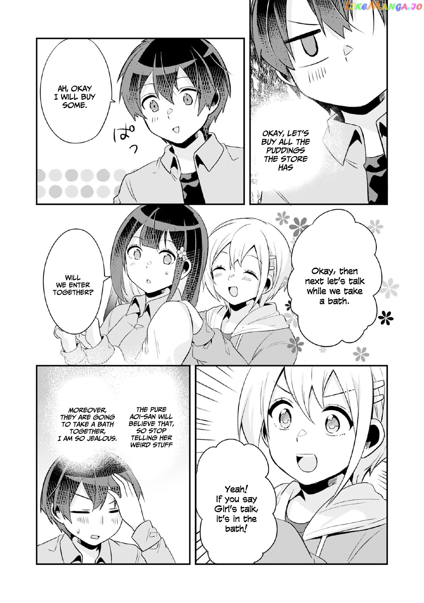 A Story Of Taking Home A Lonely Gal From My Class And Turning Her Into An Elegant Beauty chapter 7 - page 31