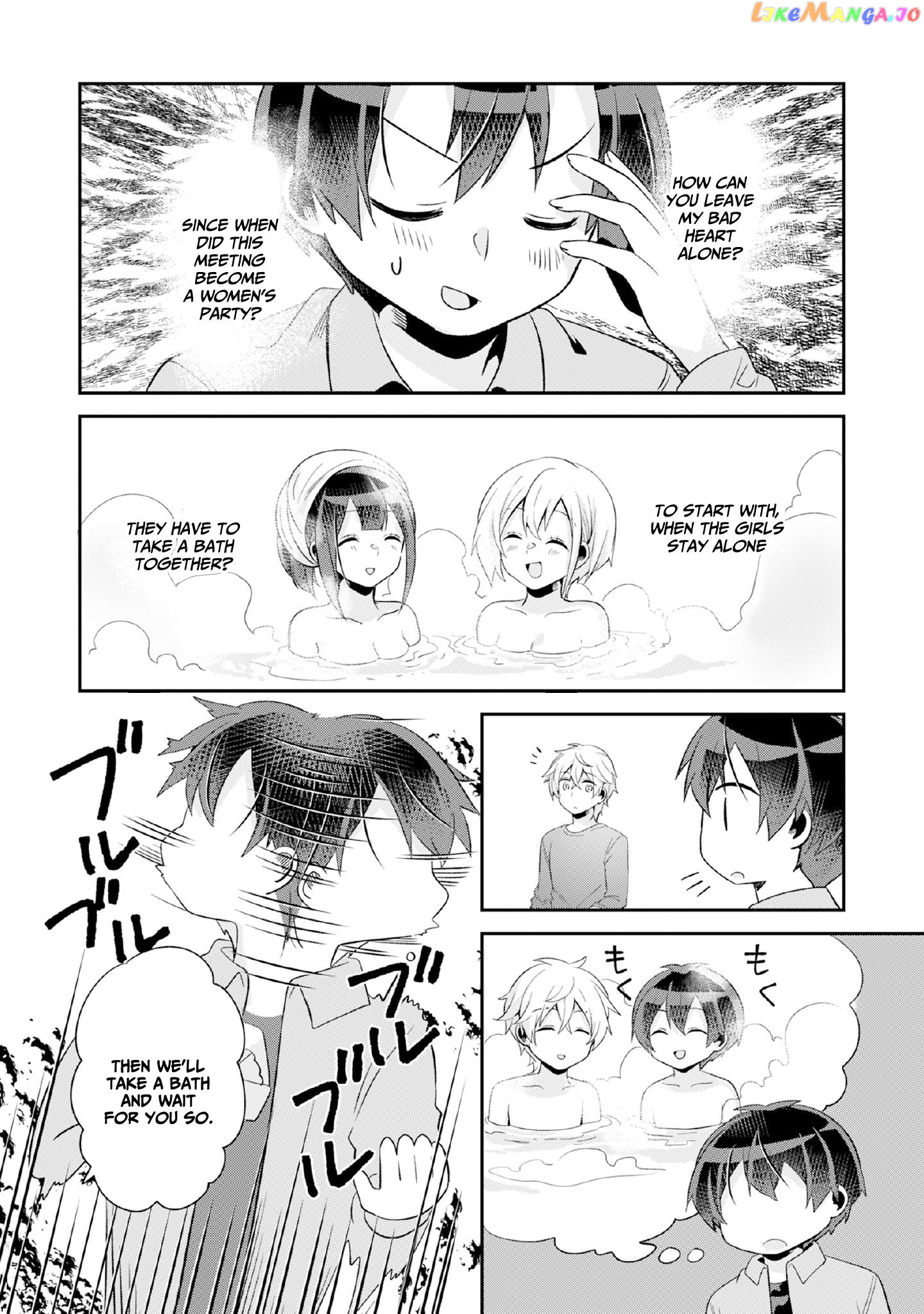 A Story Of Taking Home A Lonely Gal From My Class And Turning Her Into An Elegant Beauty chapter 7 - page 32