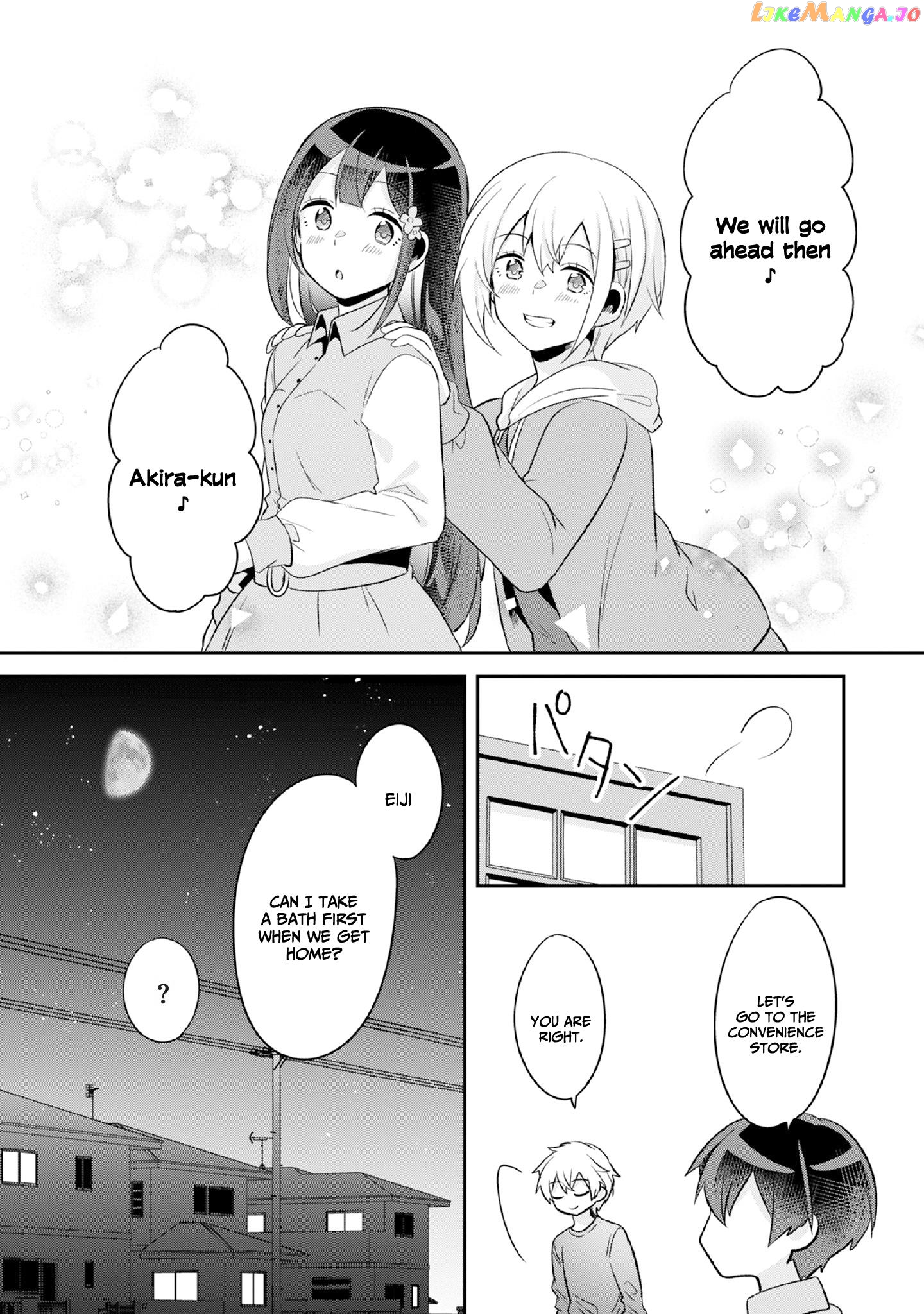 A Story Of Taking Home A Lonely Gal From My Class And Turning Her Into An Elegant Beauty chapter 7 - page 33