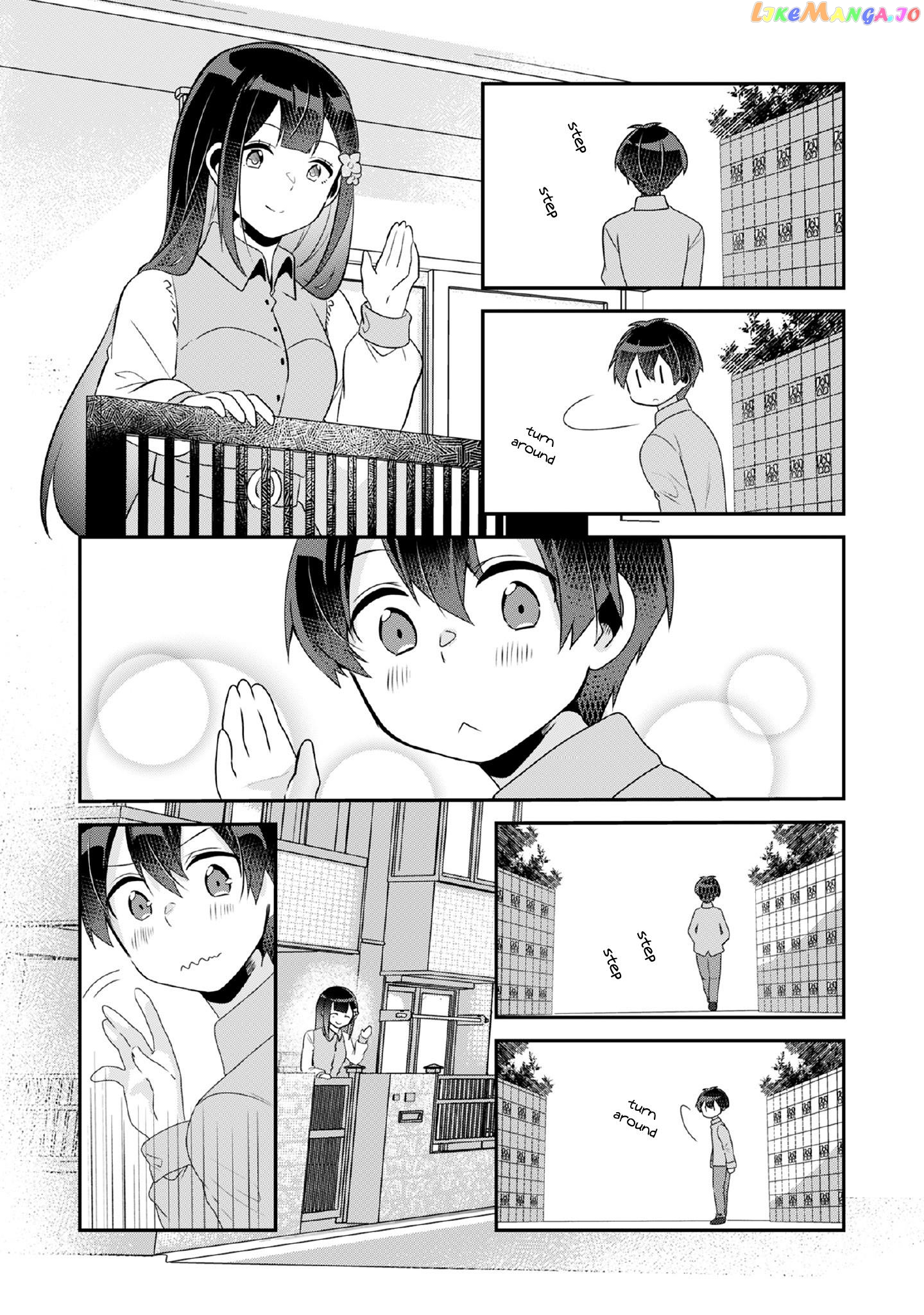 A Story Of Taking Home A Lonely Gal From My Class And Turning Her Into An Elegant Beauty chapter 7 - page 6