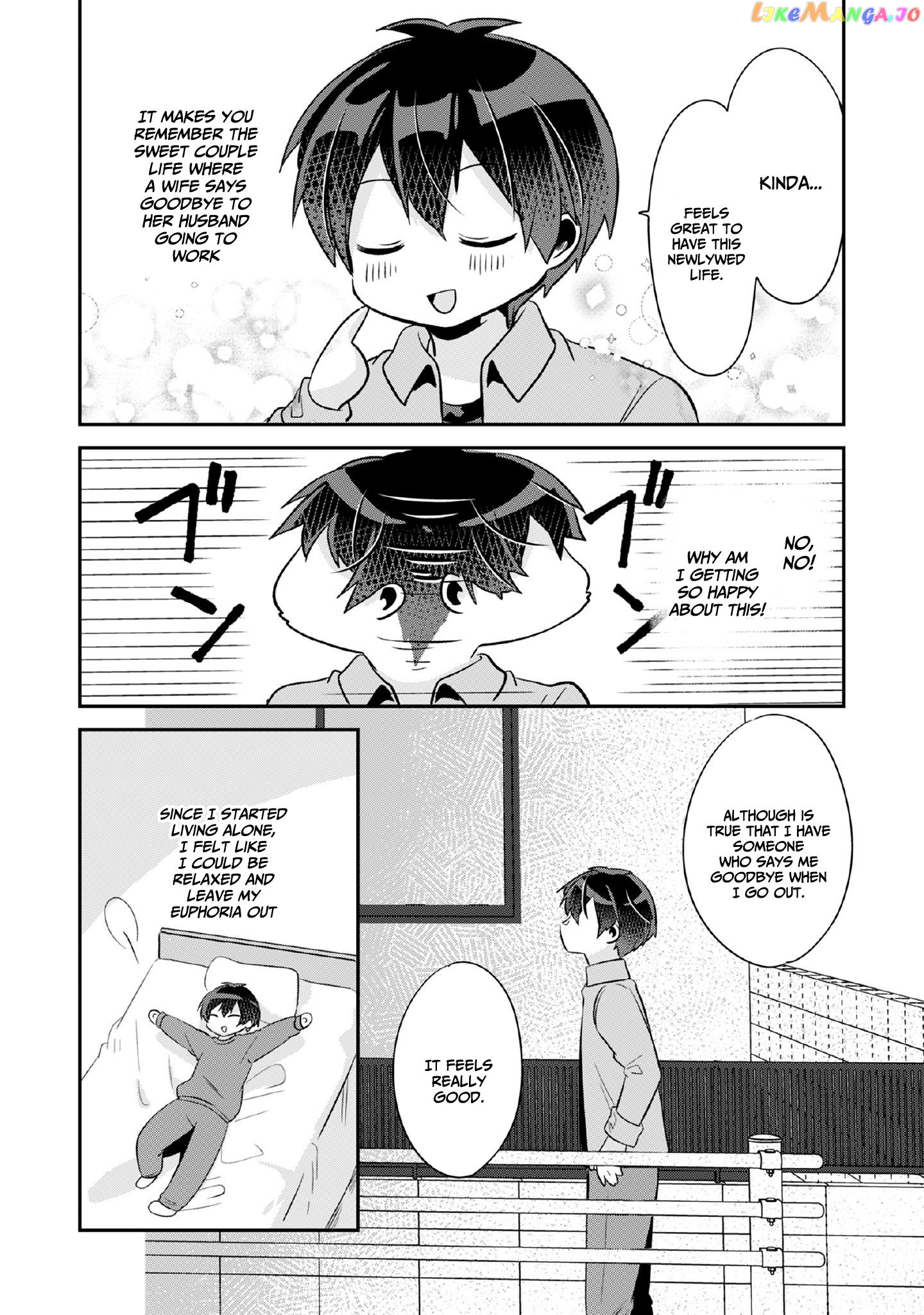 A Story Of Taking Home A Lonely Gal From My Class And Turning Her Into An Elegant Beauty chapter 7 - page 7