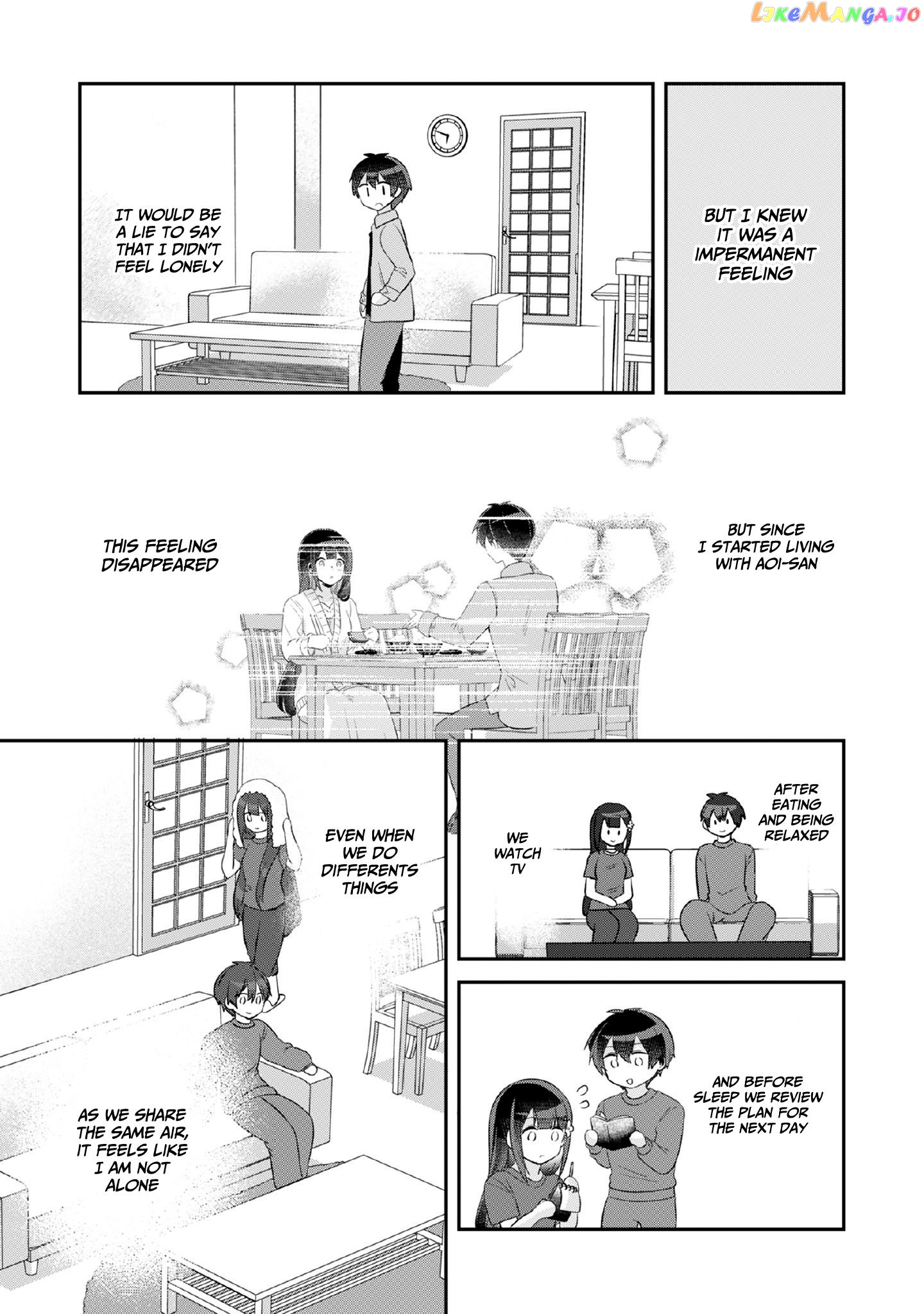 A Story Of Taking Home A Lonely Gal From My Class And Turning Her Into An Elegant Beauty chapter 7 - page 8