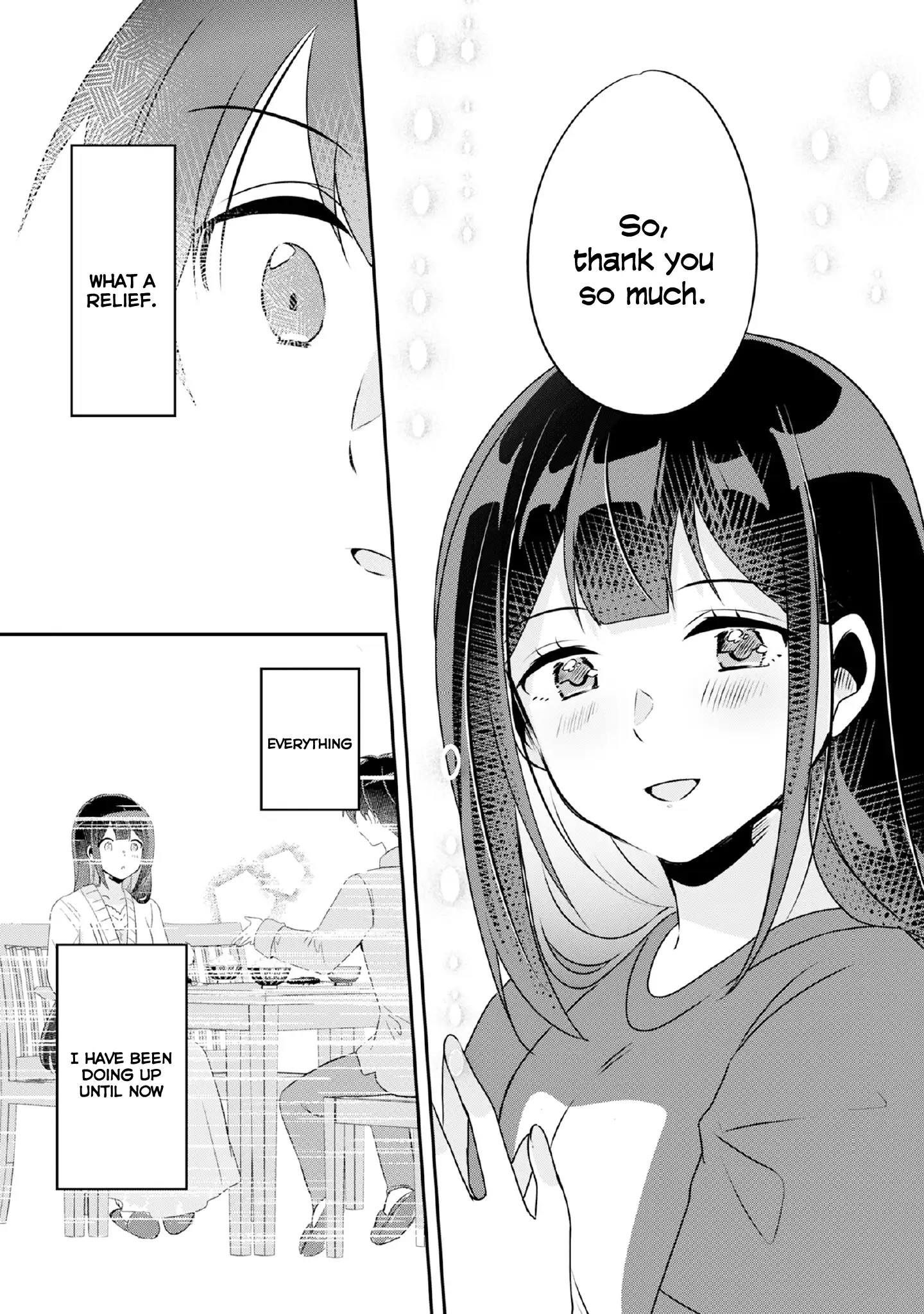 A Story Of Taking Home A Lonely Gal From My Class And Turning Her Into An Elegant Beauty chapter 8 - page 24