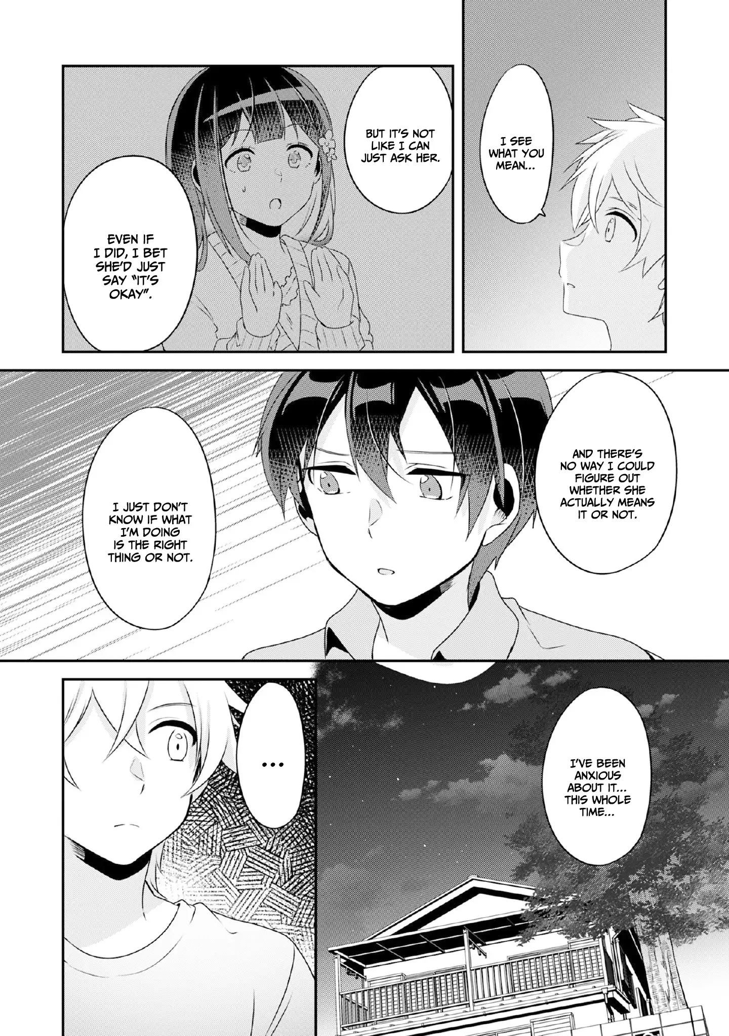 A Story Of Taking Home A Lonely Gal From My Class And Turning Her Into An Elegant Beauty chapter 8 - page 7