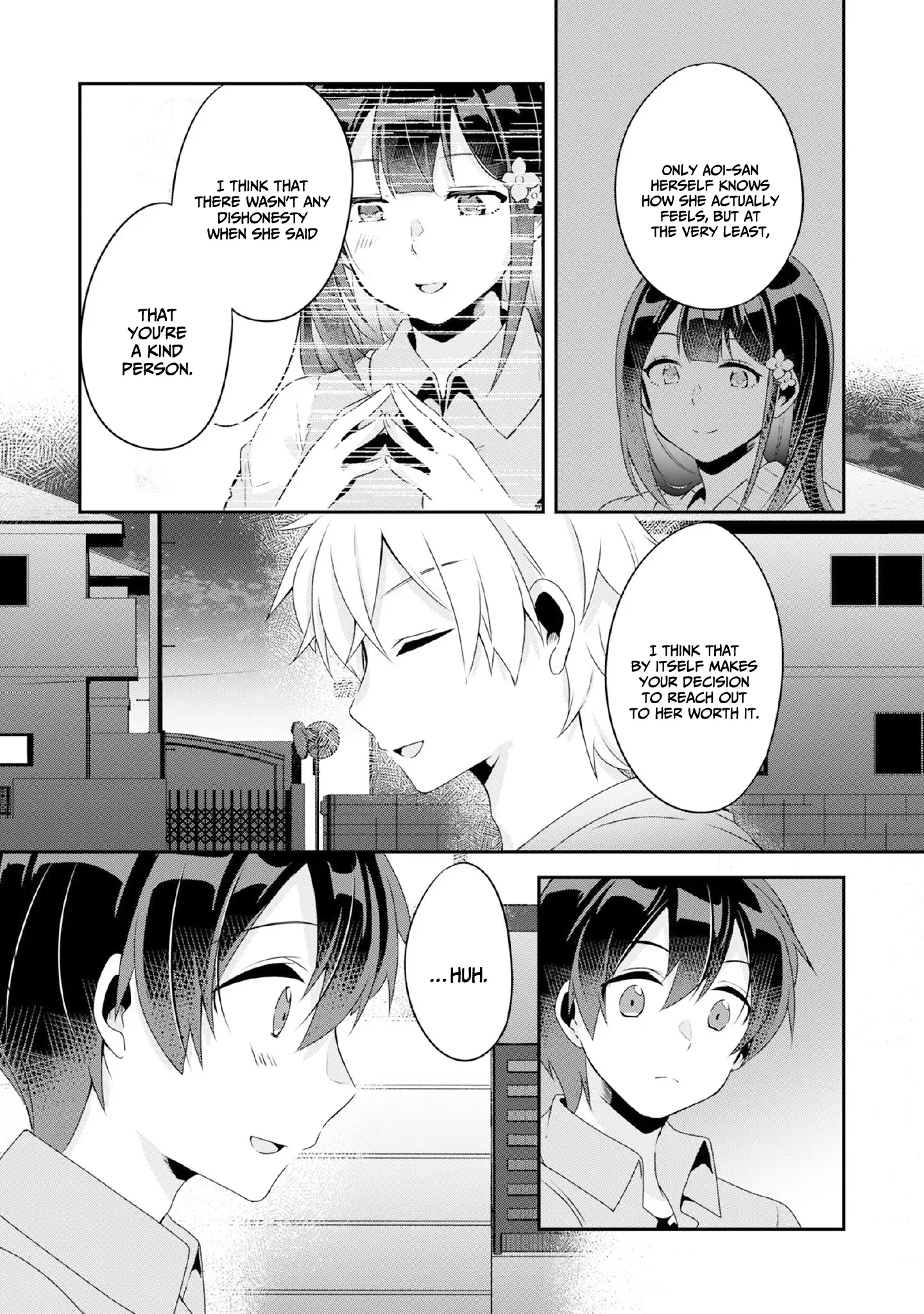 A Story Of Taking Home A Lonely Gal From My Class And Turning Her Into An Elegant Beauty chapter 8 - page 9
