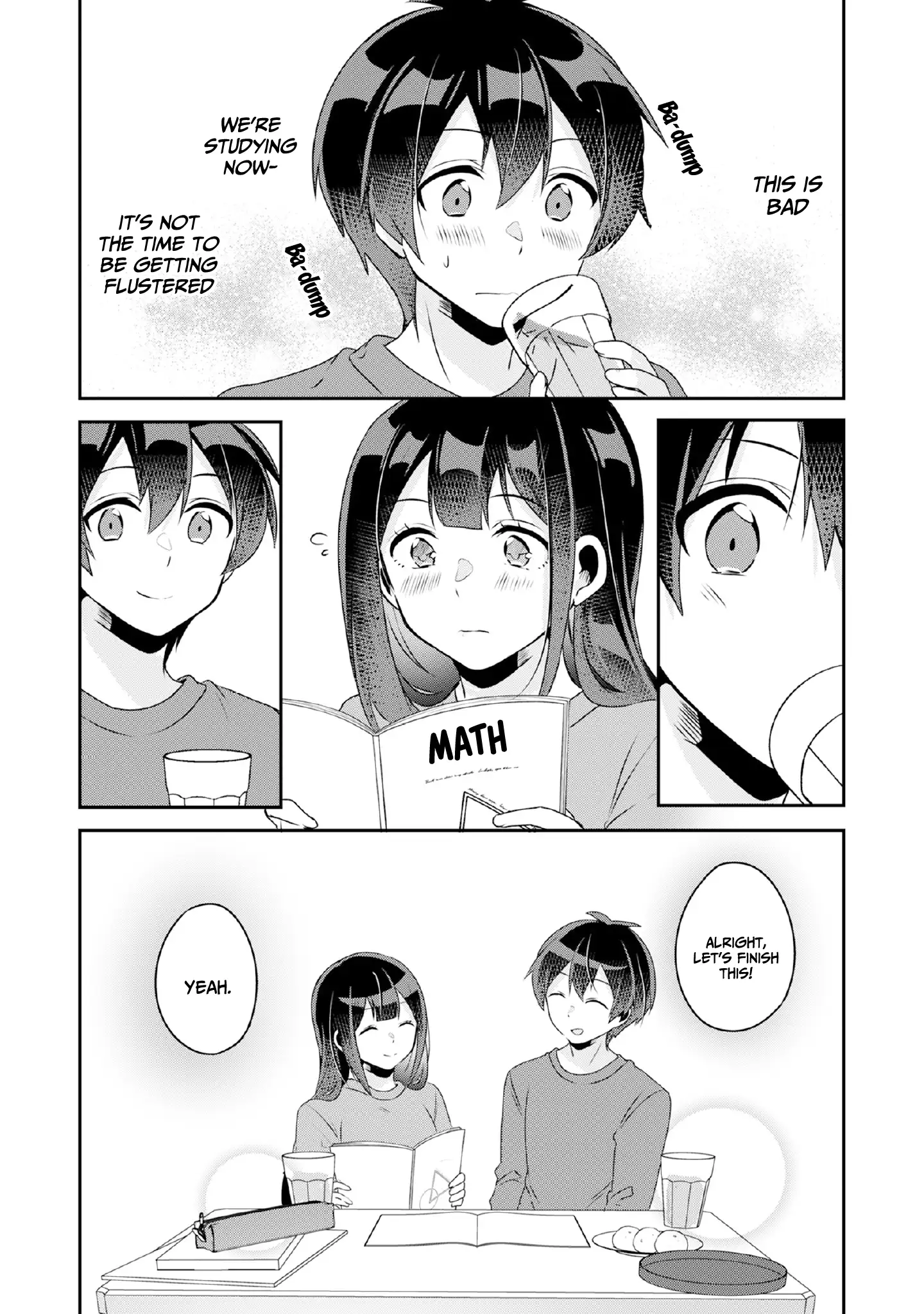 A Story Of Taking Home A Lonely Gal From My Class And Turning Her Into An Elegant Beauty chapter 9 - page 11