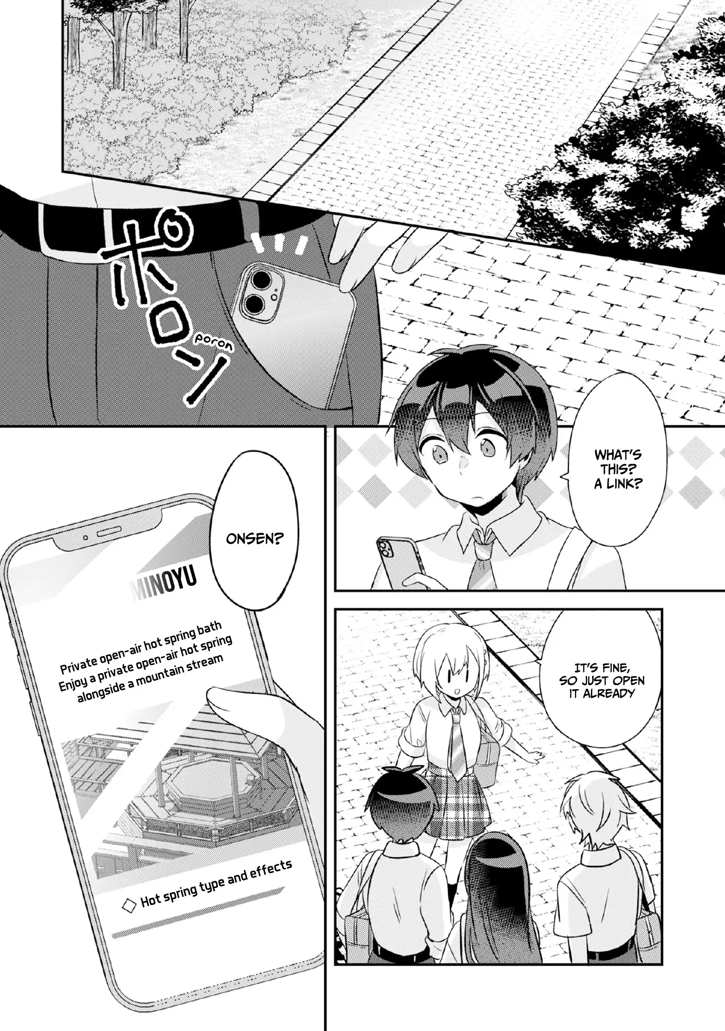 A Story Of Taking Home A Lonely Gal From My Class And Turning Her Into An Elegant Beauty chapter 9 - page 17