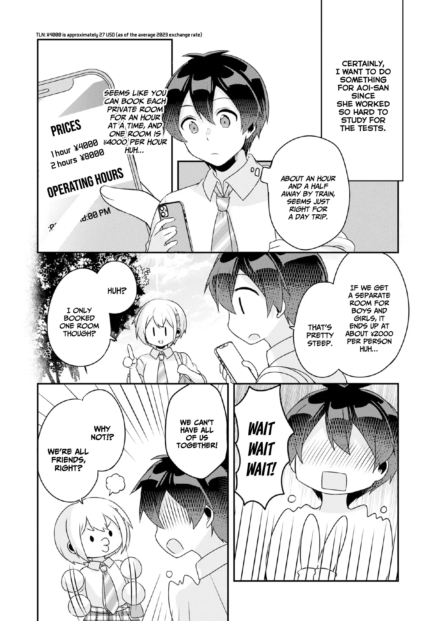 A Story Of Taking Home A Lonely Gal From My Class And Turning Her Into An Elegant Beauty chapter 9 - page 21