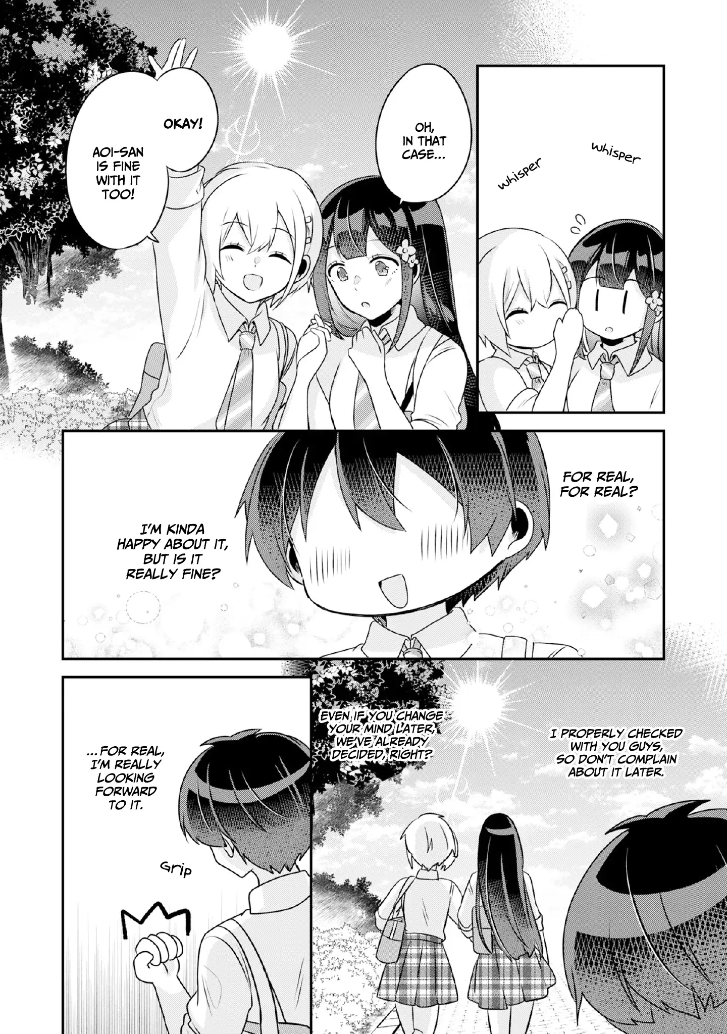 A Story Of Taking Home A Lonely Gal From My Class And Turning Her Into An Elegant Beauty chapter 9 - page 23