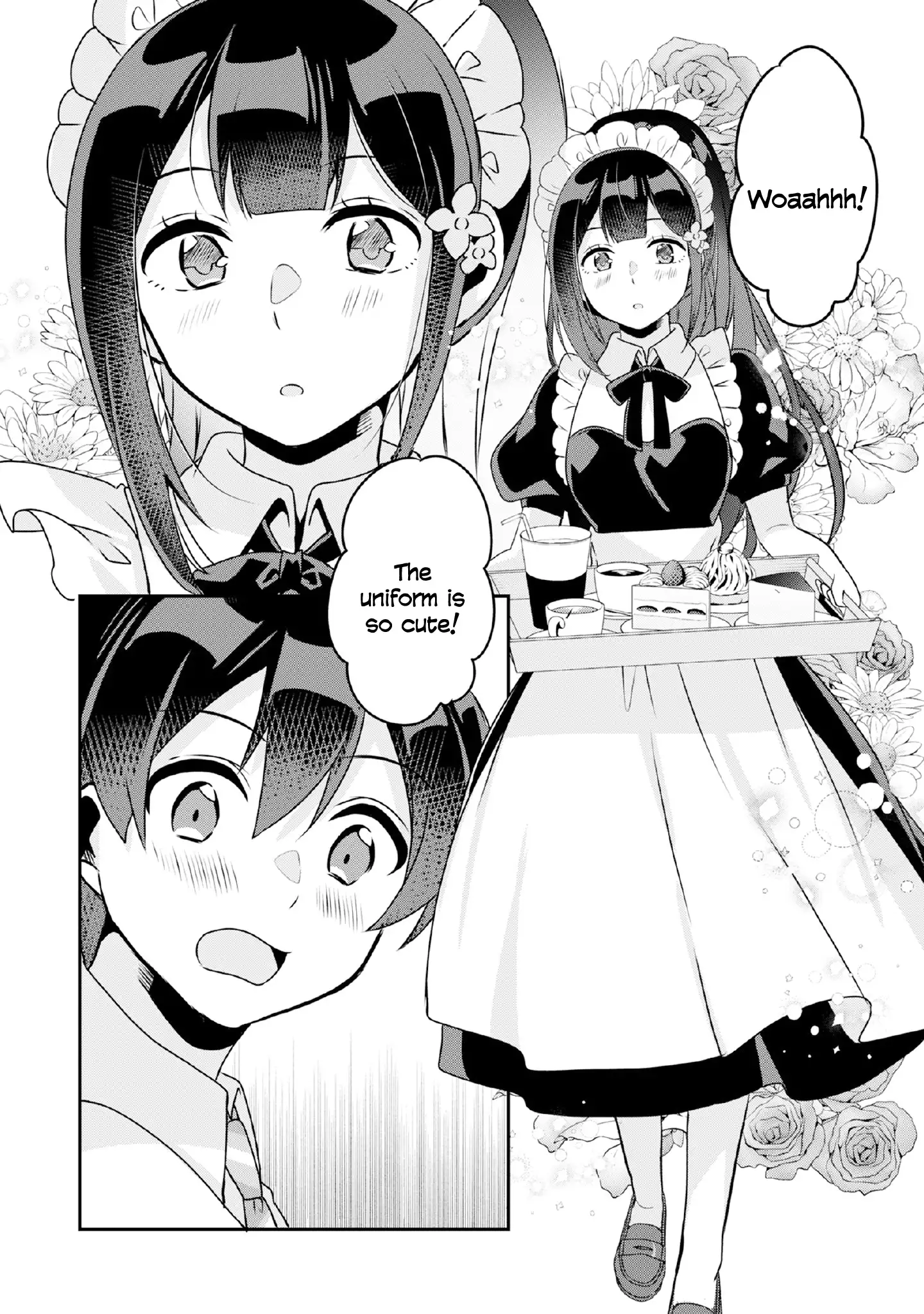 A Story Of Taking Home A Lonely Gal From My Class And Turning Her Into An Elegant Beauty chapter 9 - page 27