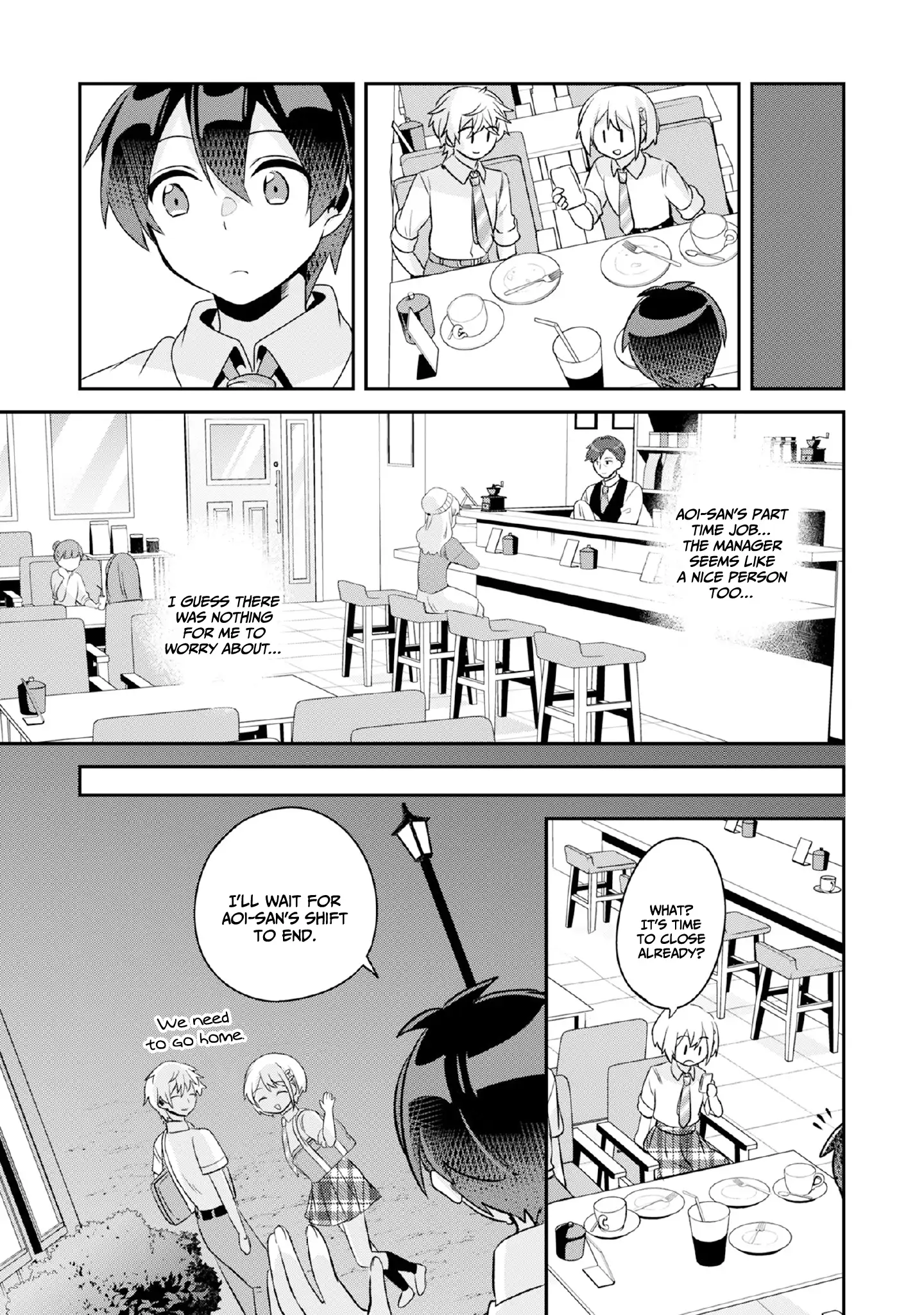 A Story Of Taking Home A Lonely Gal From My Class And Turning Her Into An Elegant Beauty chapter 9 - page 30
